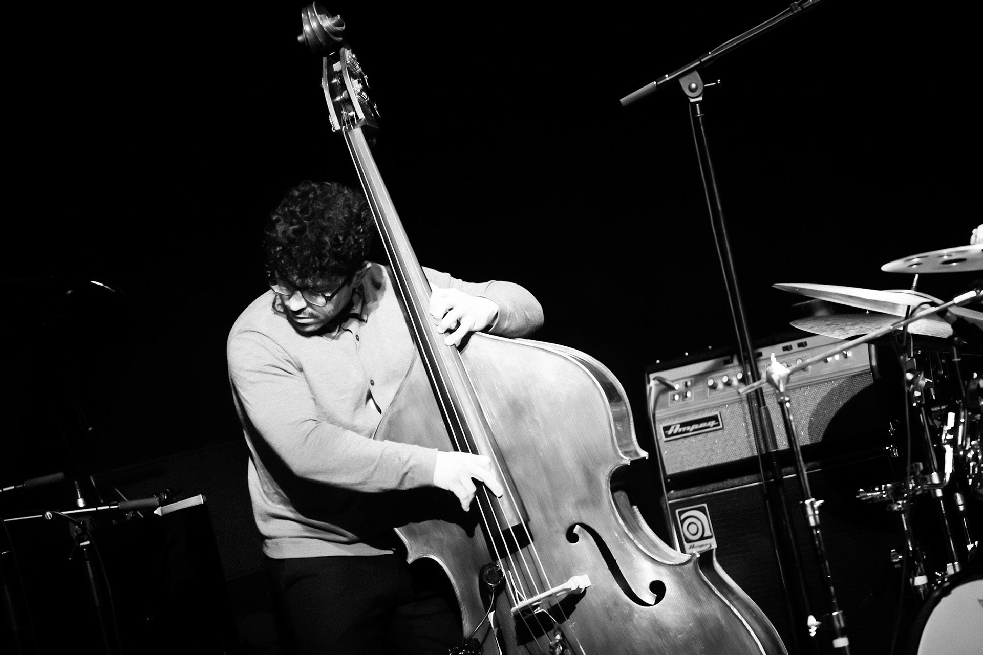 Mark Priore Trio, Festival Jazz à Saint-Germain-des-Prés - Paris, Théâtre de l'Alliance Française