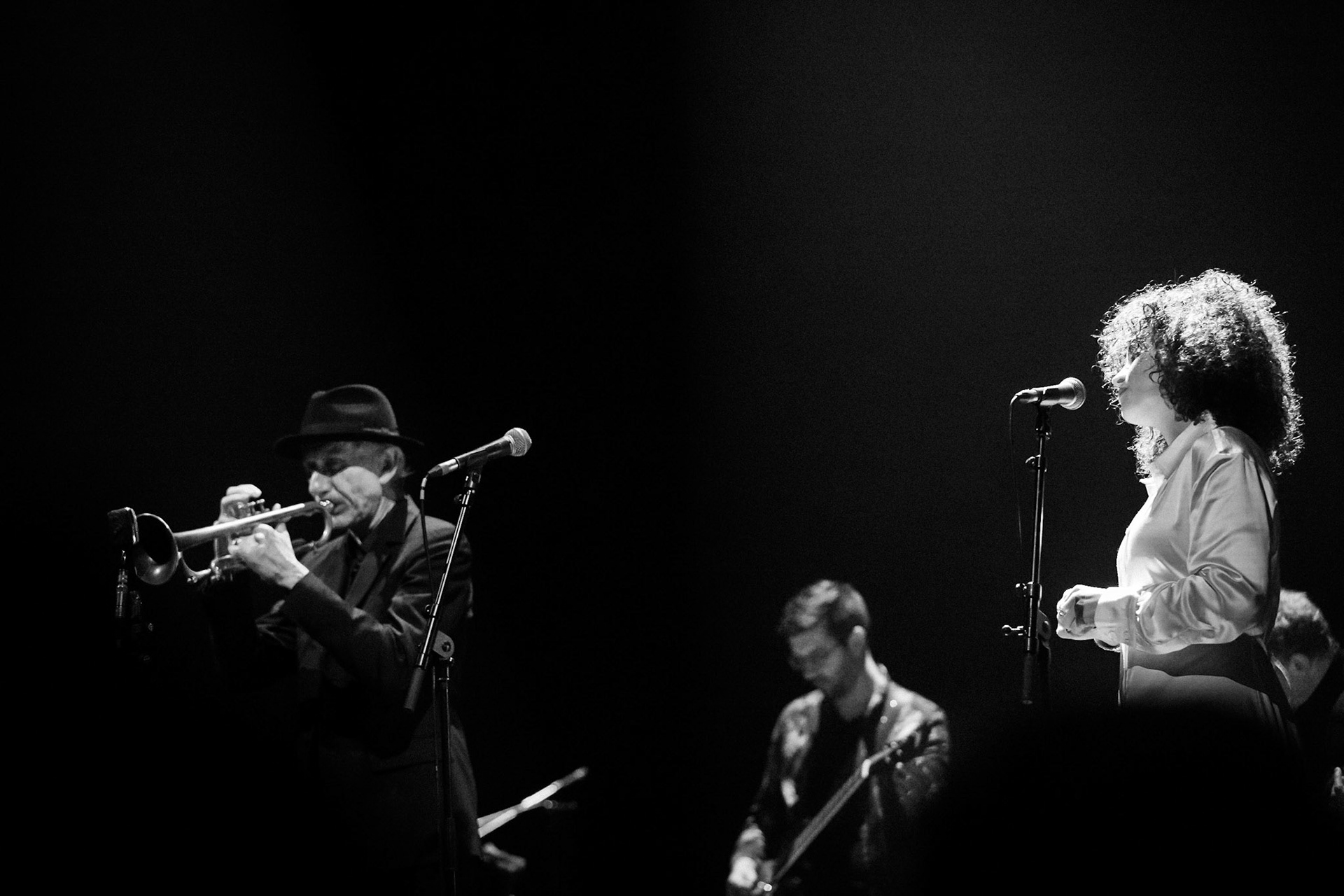 Erik Truffaz "Rollin' &amp; Clap", Festival Jazz à Saint-Germain-des-Prés - Paris, Odéon - Théâtre de l'Europe