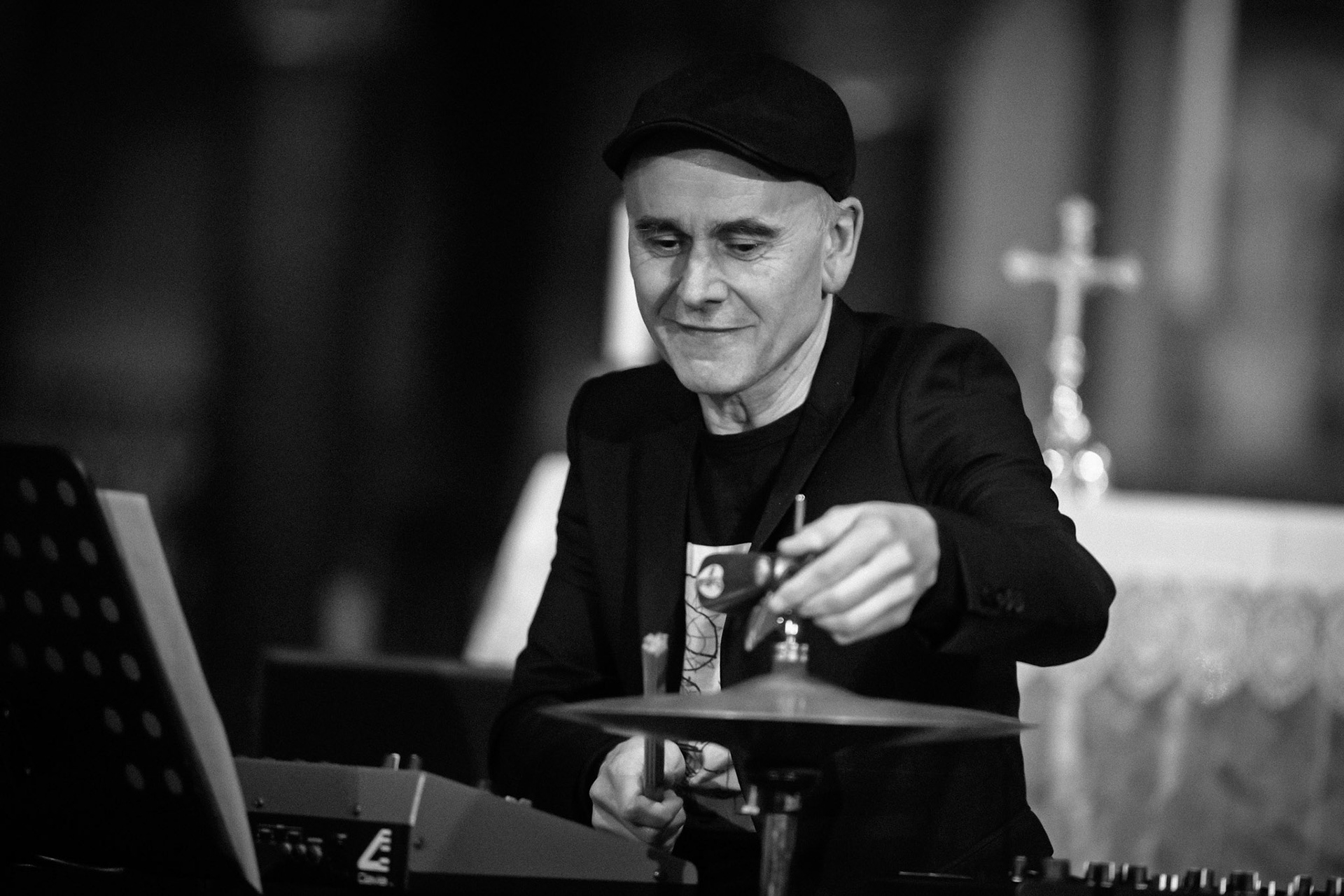 Quatuor Ebène &amp; Xavier Tribolet, Festival Jazz à Saint-Germain-des-Prés - Paris, Eglise Saint-Germain-des-Prés