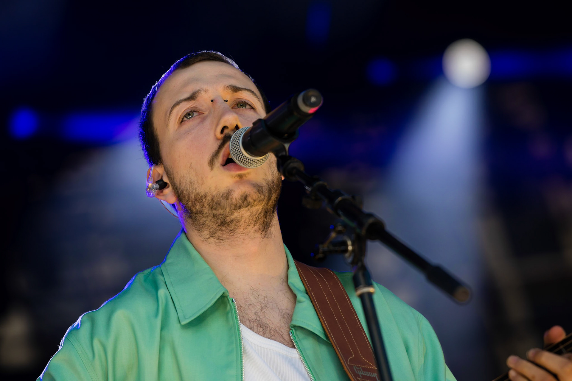 The Doug, FNAC Live Paris, Place de l'hôtel de ville, Paris, 1 juillet 2022