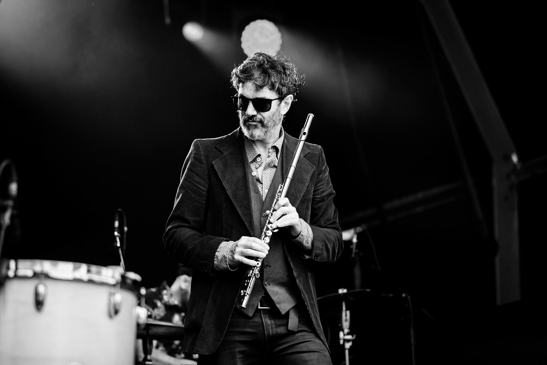 Joce Mienniel, La Défense Jazz Festival, Parvis de la Défense, 25 juin 2021