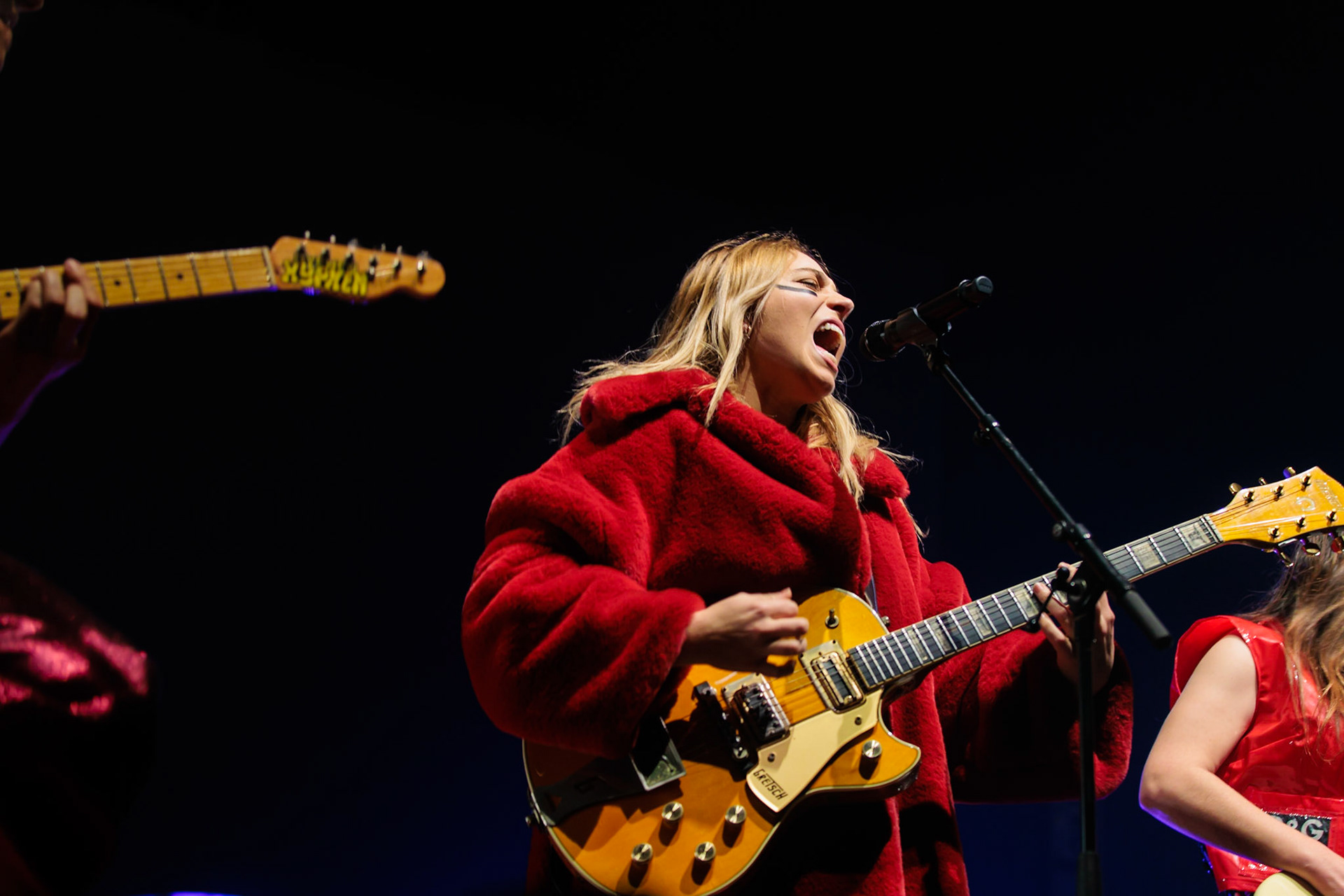 Hyphen Hyphen, Festival Chorus des Hauts-de-Seine, La Seine Musicale (Boulogne-Billancourt), 2 avril 2023