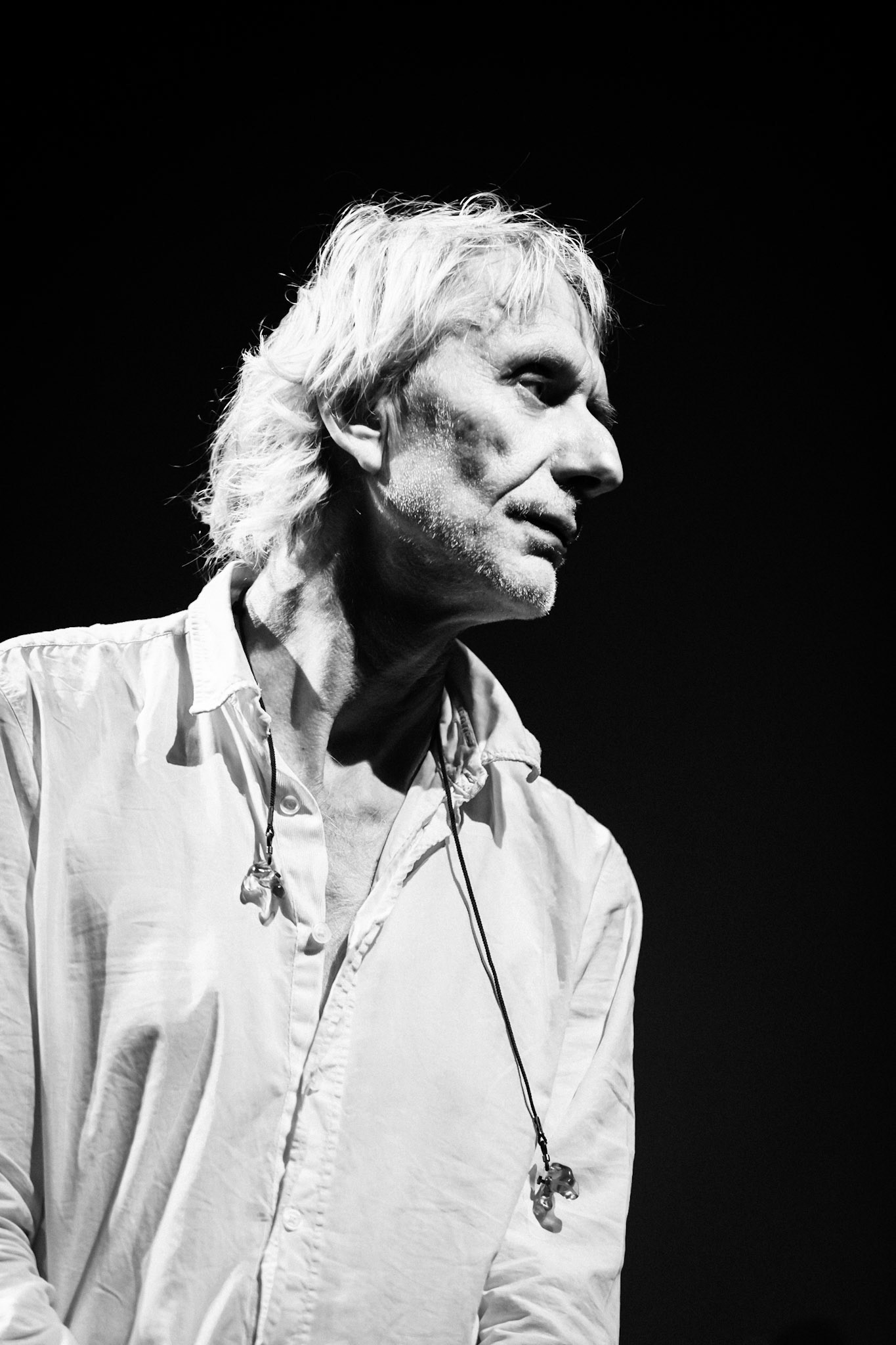 Eric Truffaz Quartet feat. Nya "Bending new corners", Festival Jazz Saint-Germain-des-Prés - Paris , Odéon - Théâtre de l'Europe, 27 mai 2019, @erictruffaz, #nya,  @jazzstgermain, #jazz