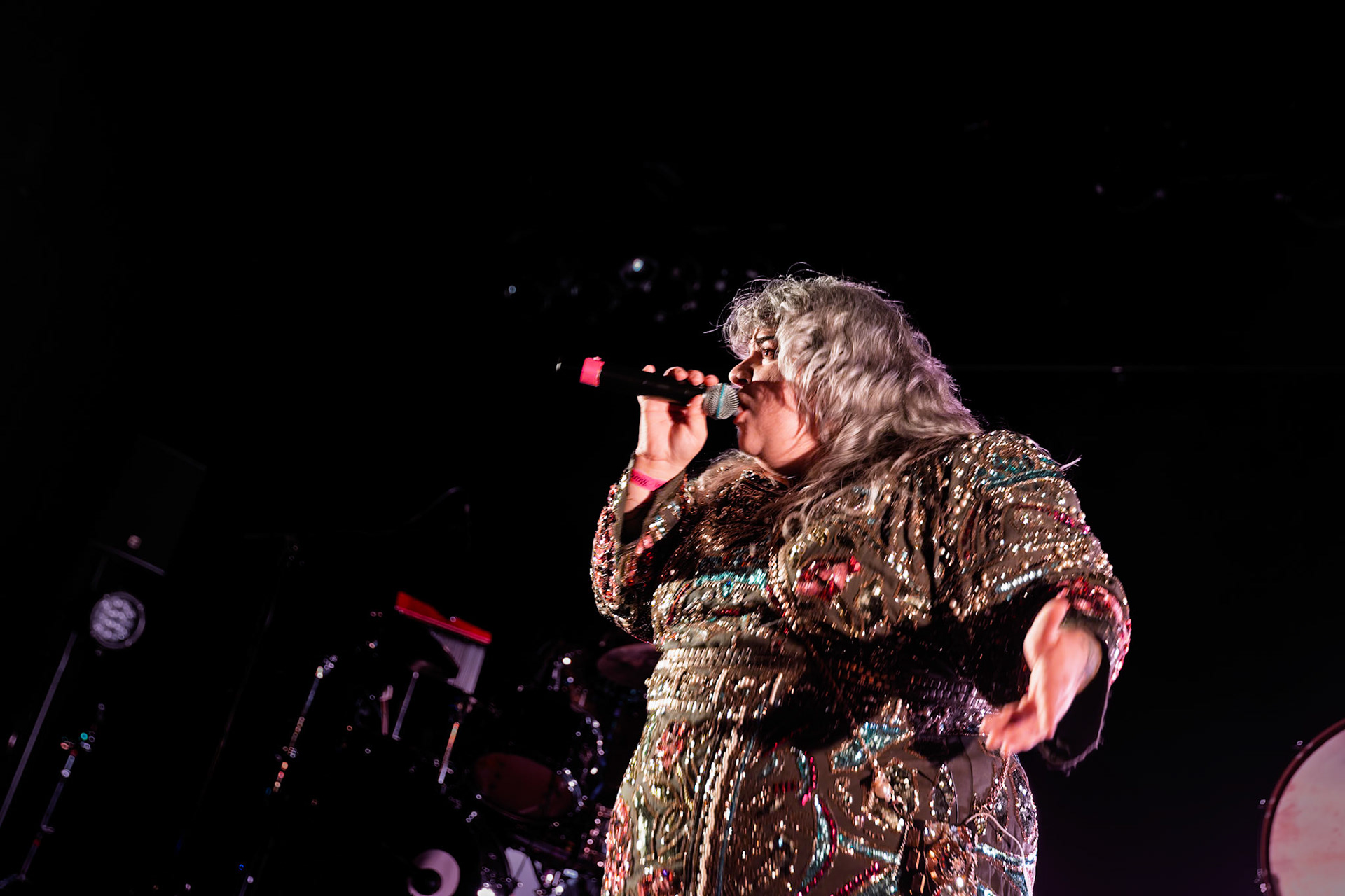 Melba, Festival Elfondurock, Marcoussis