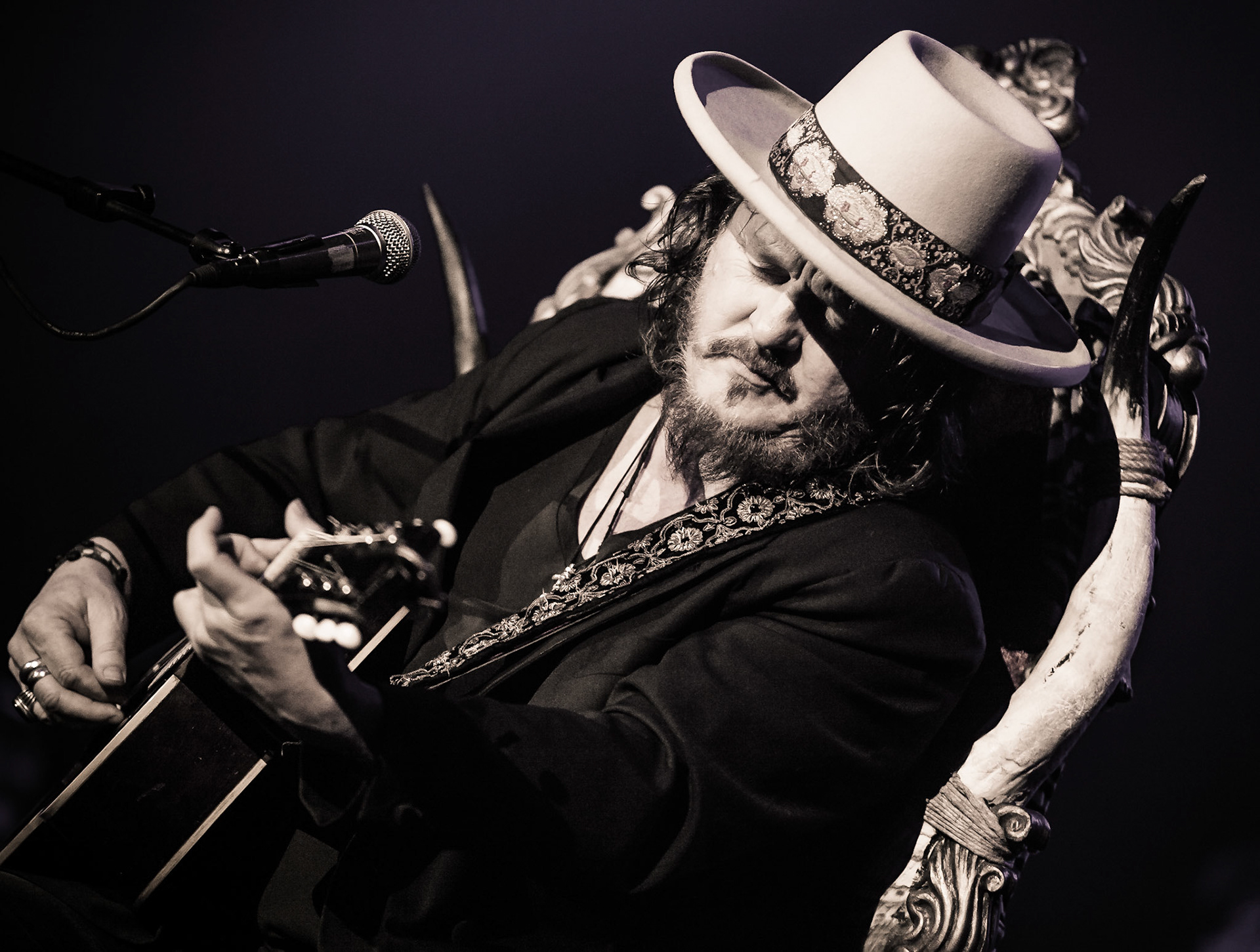 Zucchero - Casino de Paris - 05/12/2011