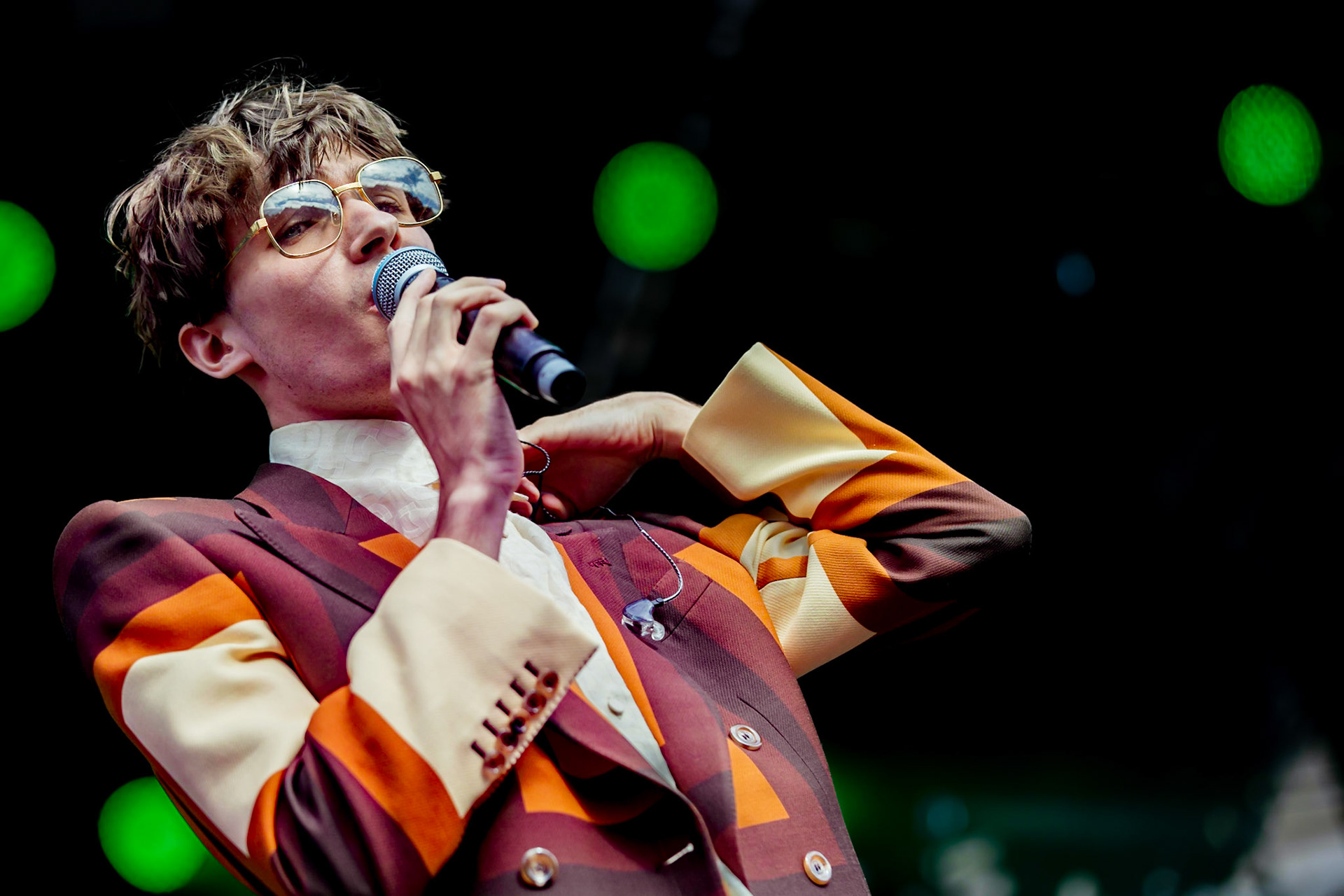 Pierre de Maere, FNAC Live Paris, Place de l'hôtel de ville, Paris, 1 juillet 2022