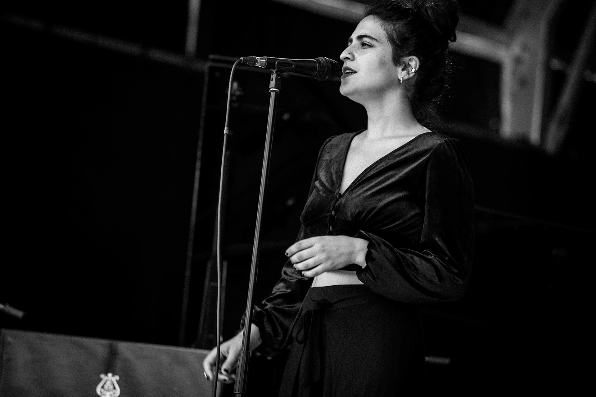 Sarab, La Défense Jazz Festival, Parvis de la Défense, 23 juin 2022