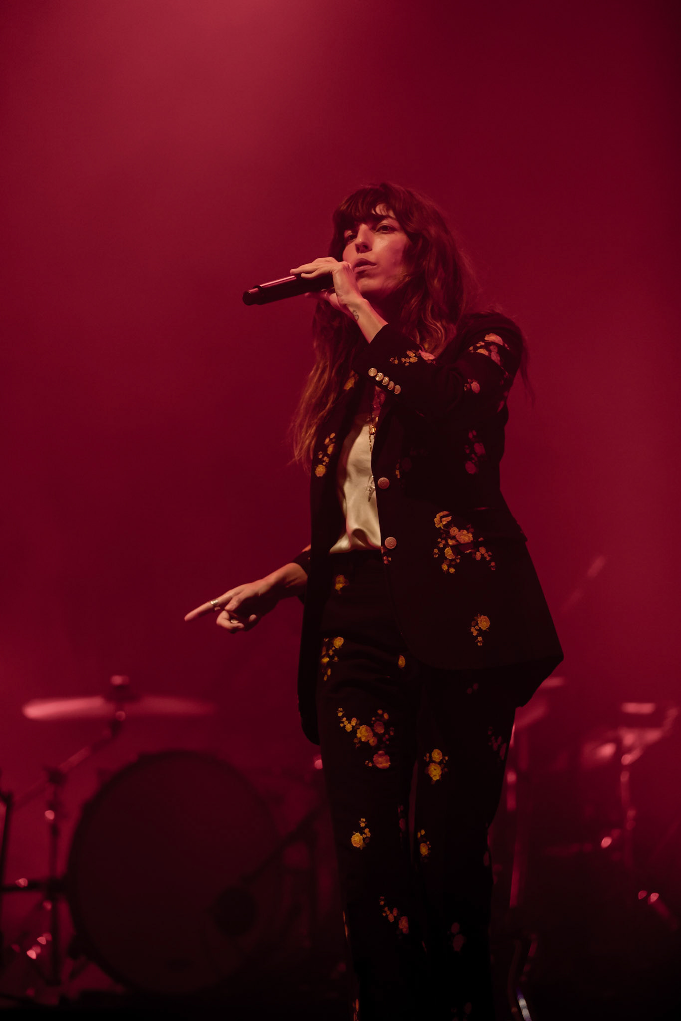 Lou Doillon, Festival de Marne, Théâtre Claude Debussy (Maisons-Alfort), 12 octobre 2019