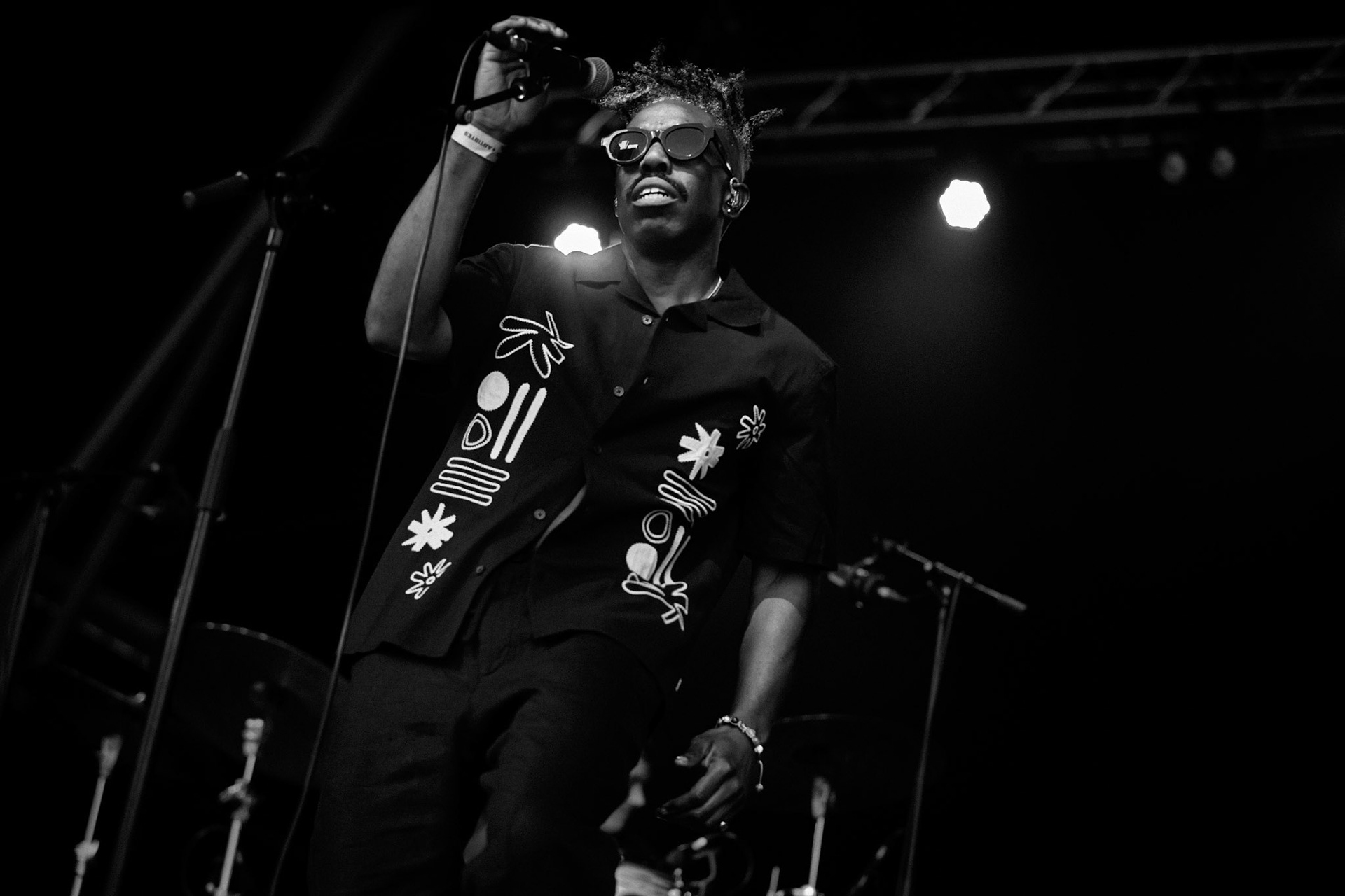 Joel Culpepper, La Défense Jazz Festival, Parvis de la Défense, 24 juin 2025