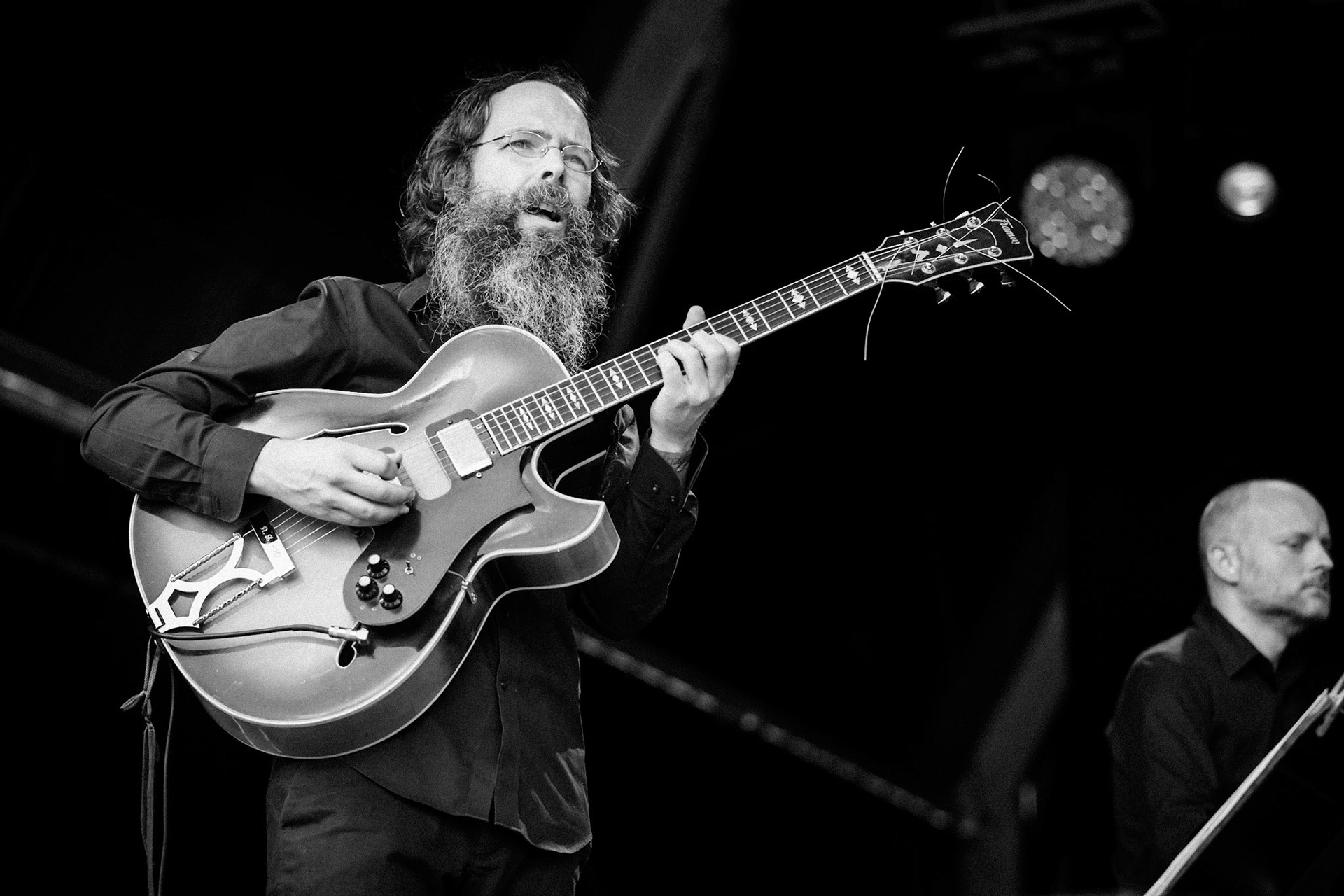 Naïssam Jalal &amp; Rythms of Resisistance, La Défense Jazz Festival, Parvis de la Défense, 23 juin 2022