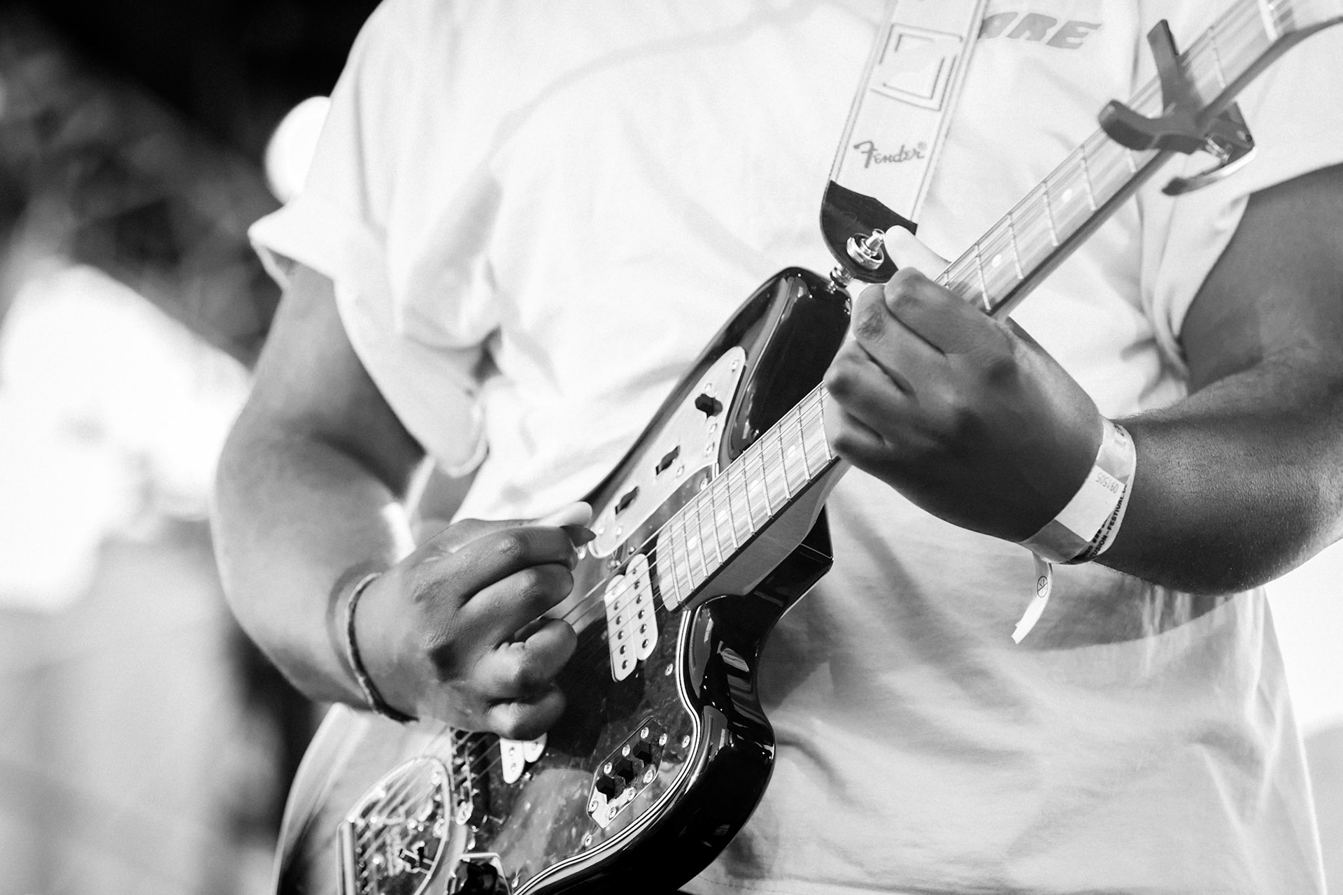 Jordan Mackampa, La Défense Jazz Festival, Parvis de la Défense, 30 mai 2019