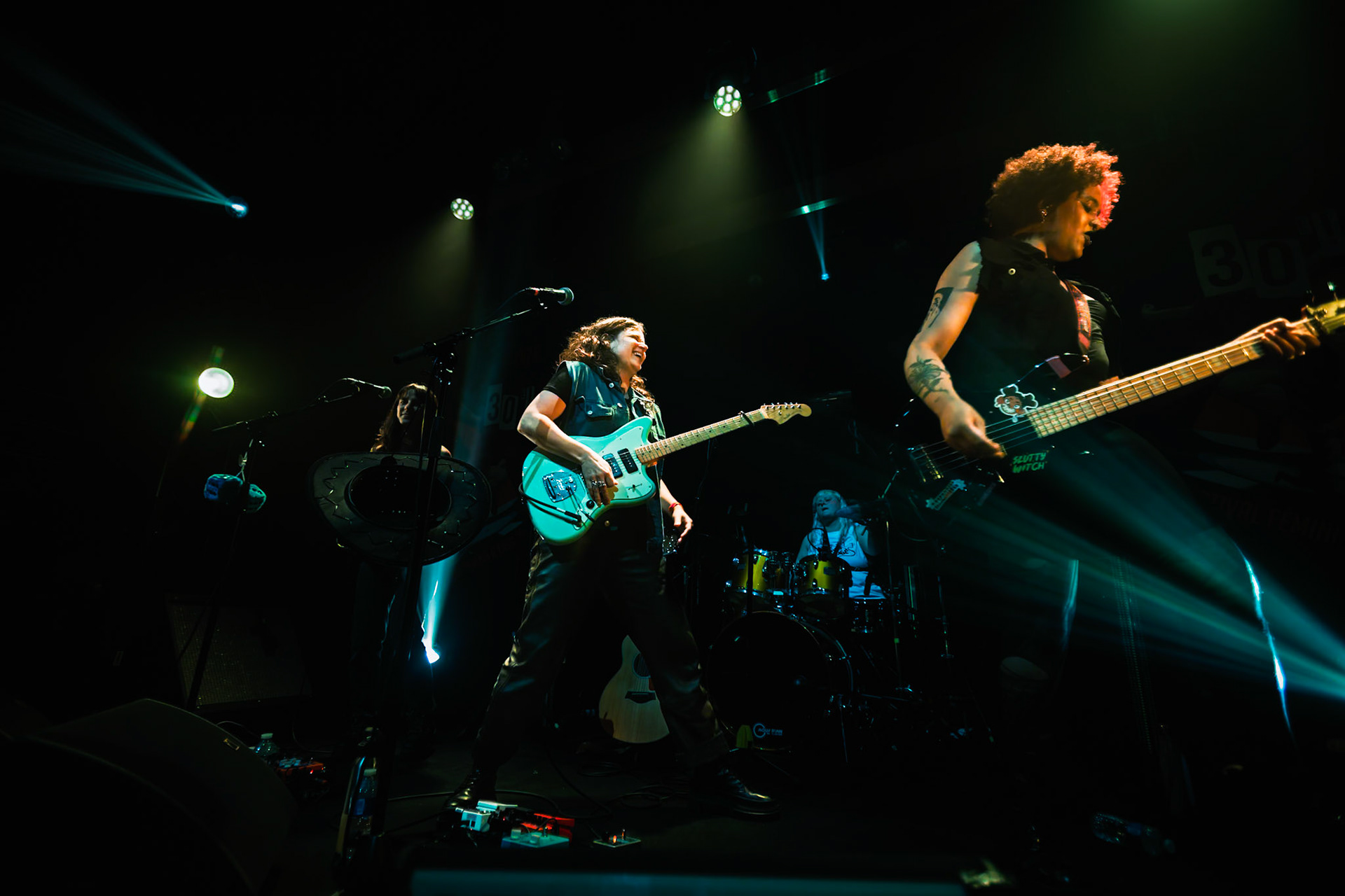 Sexy Truck, Festival Elfondurock, Marcoussis
