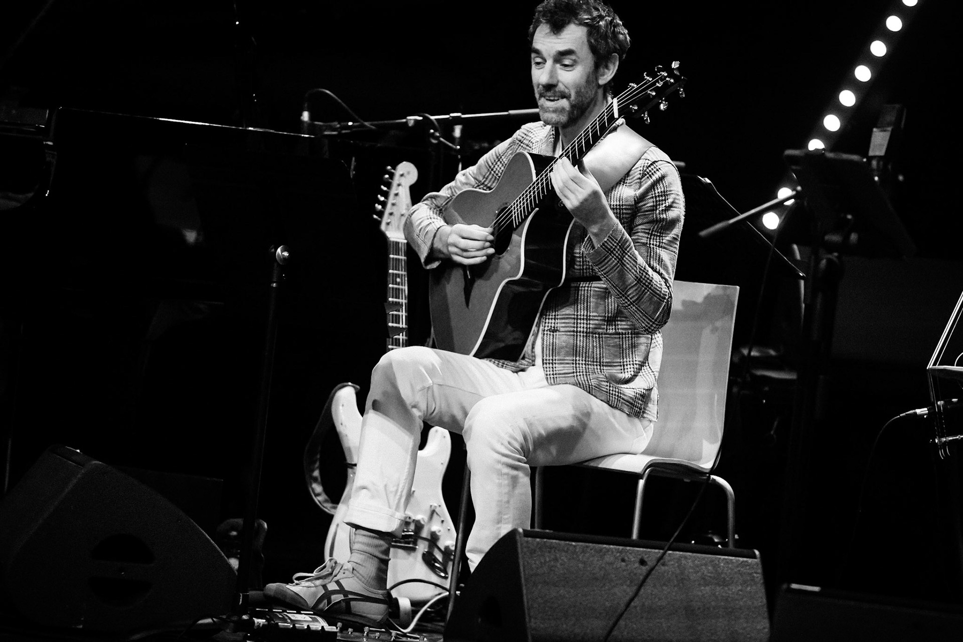 Gautier Garrigue Quartet feat Emile Parisien, Festival Jazz à Saint-Germain-des-Prés - Paris, Théâtre de l'Alliance Française