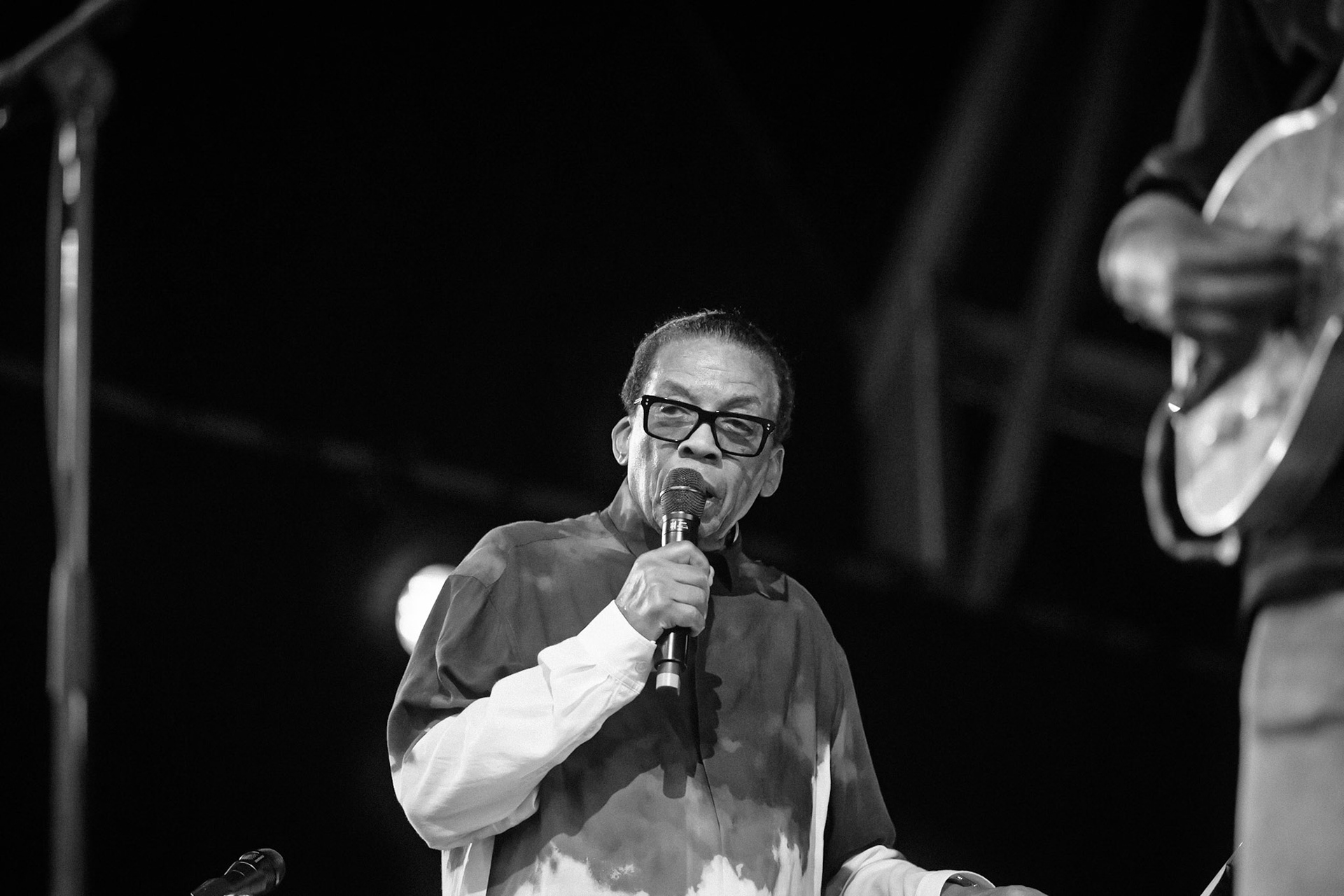 Herbie Hancock, La Défense Jazz Festival, Parvis de la Défense, 29 juin 2025