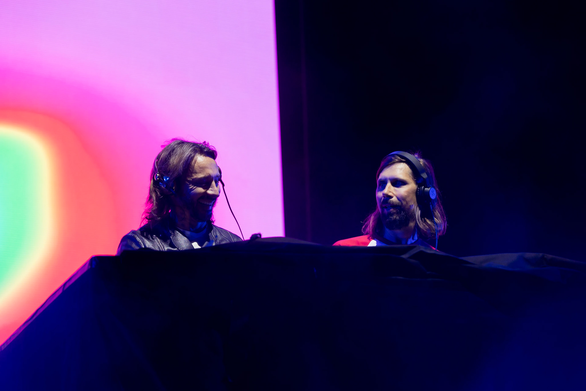 Bob Sinclar B2B Pedro Winter, FNAC Live Paris, Place de l'hôtel de ville, Paris, 1 juillet 2022