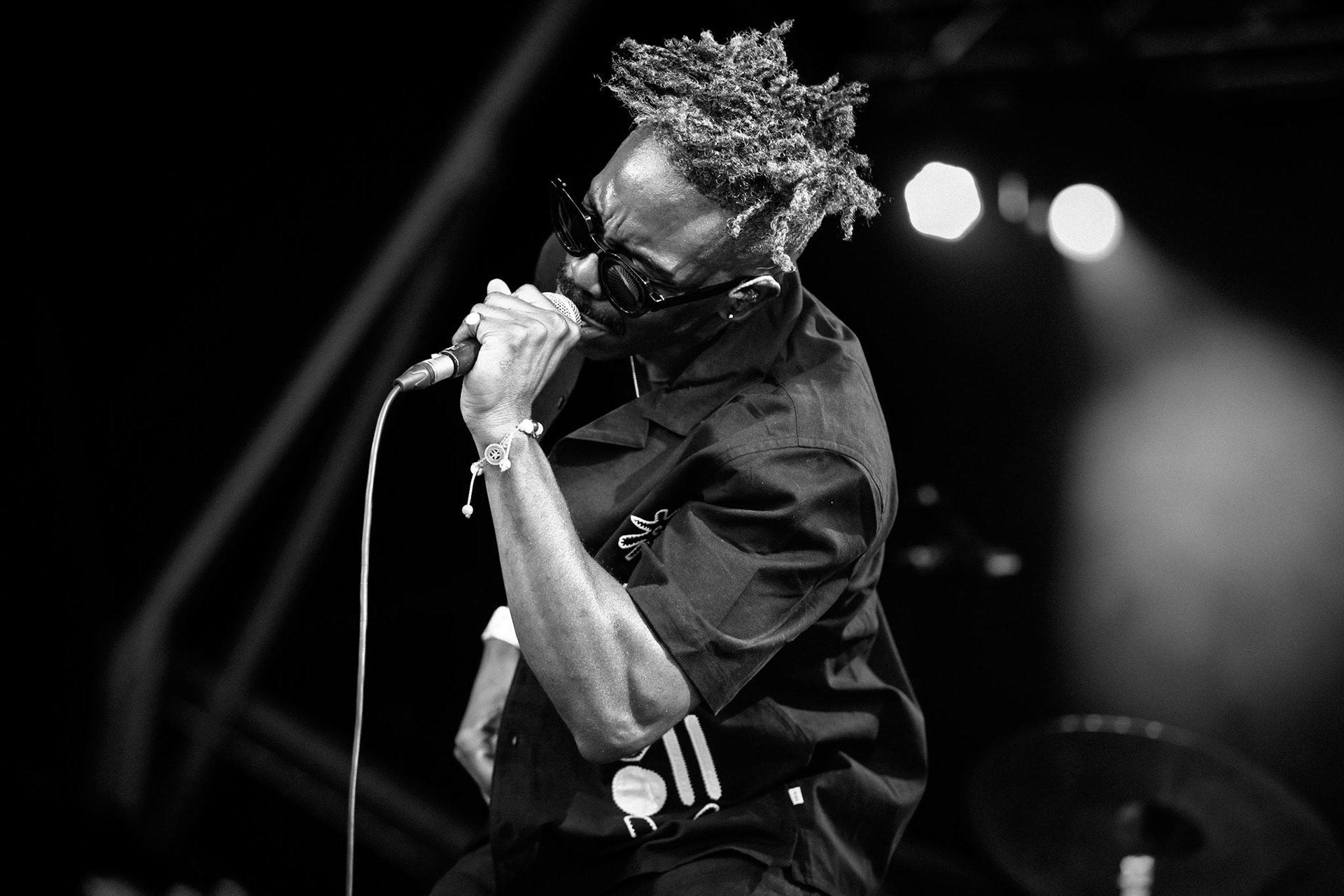 Joel Culpepper, La Défense Jazz Festival, Parvis de la Défense, 24 juin 2025