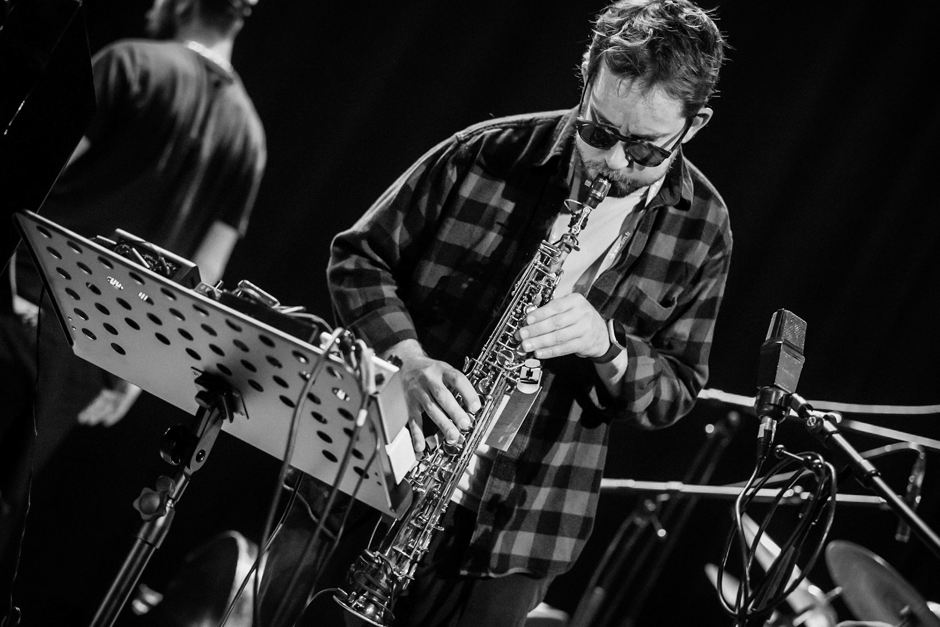 Emile Parisien Quartet, Festival Jazz à Saint-Germain-des-Prés - Paris, Théâtre de l'Alliance Française