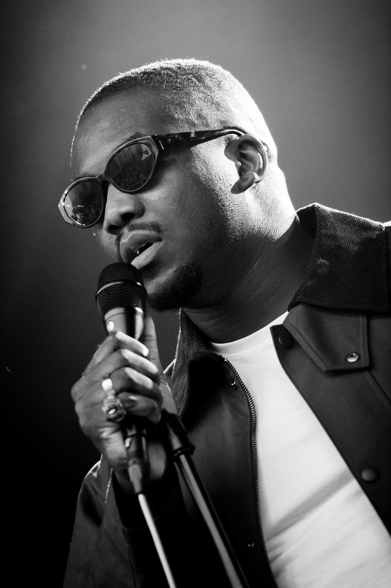 Jacob Banks, La Défense Jazz Festival, Parvis de la Défense, 28 juin 2023