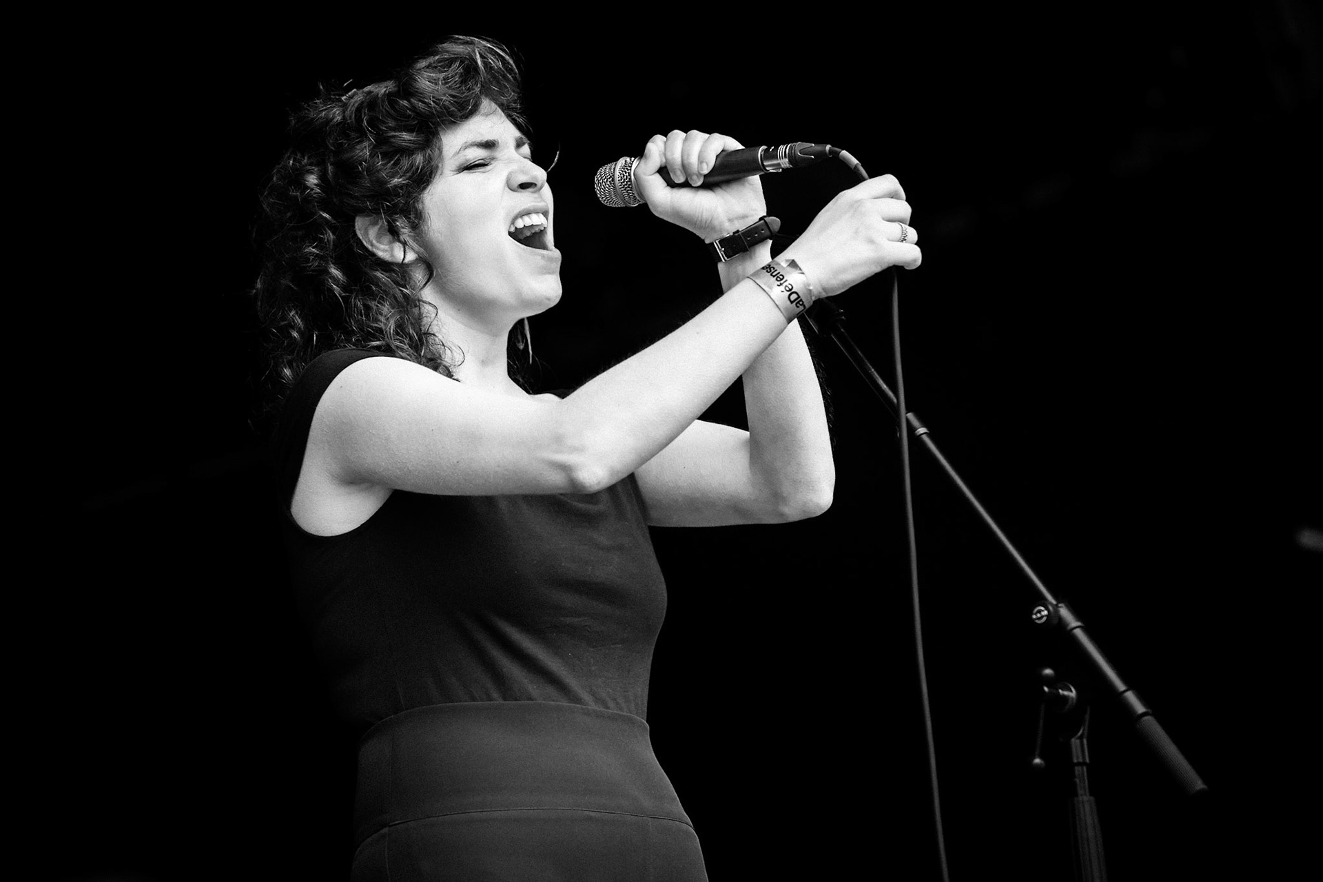 INUI, La Défense Jazz Festival, Parvis de la Défense, 29 juin 2023