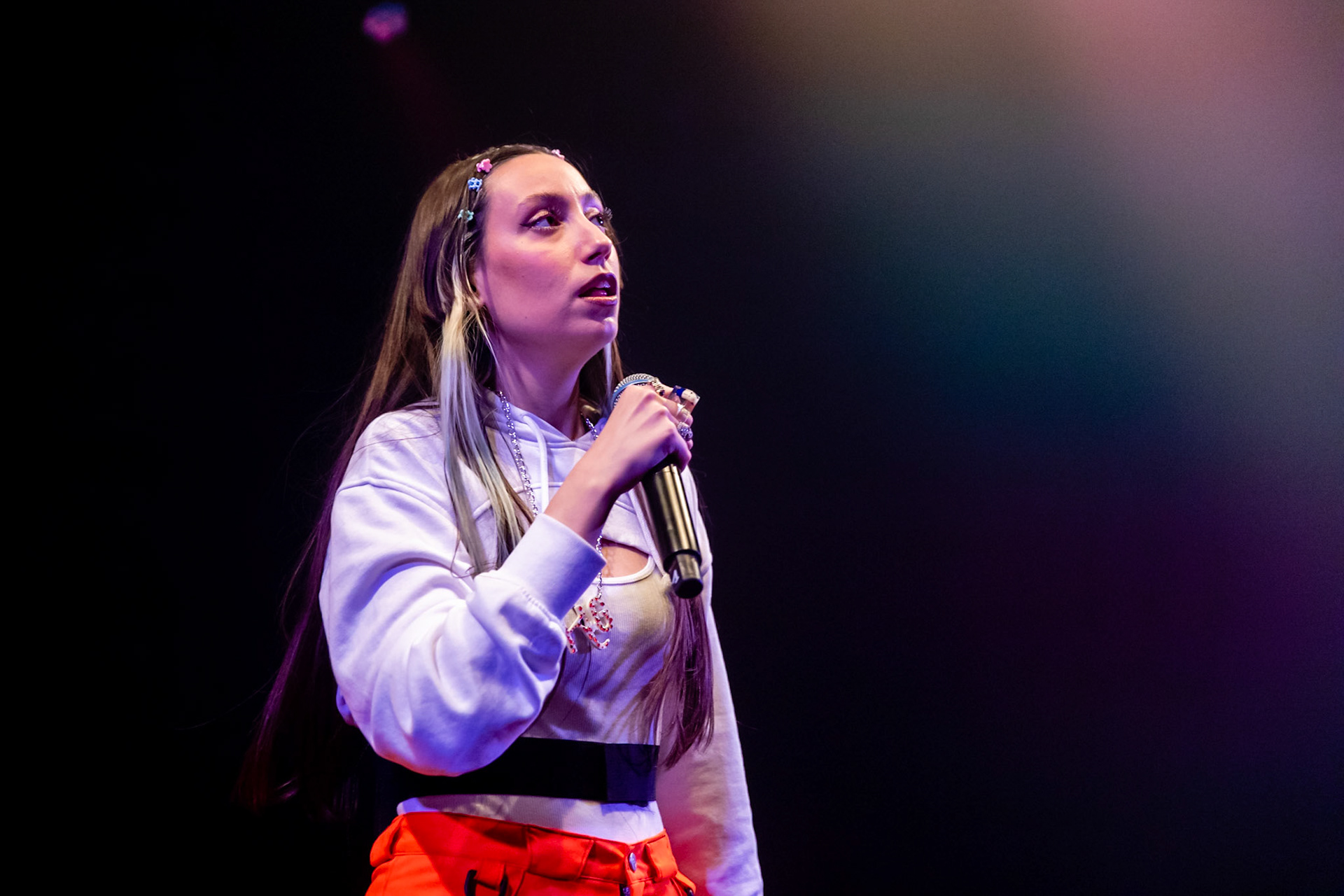 Kalika, Festival Chorus des Hauts-de-Seine, La Seine Musicale (Boulogne-Billancourt), 9 avril 2022