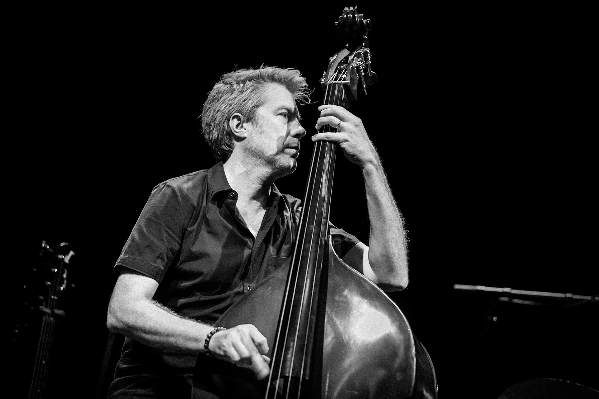 Kyle Eastwood Quintet feat Camille Bertault, Hugh Coltman, Festival Jazz Saint-Germain-des-Prés - Paris , Odéon - Théâtre de l'Europe, 16 mai 2022