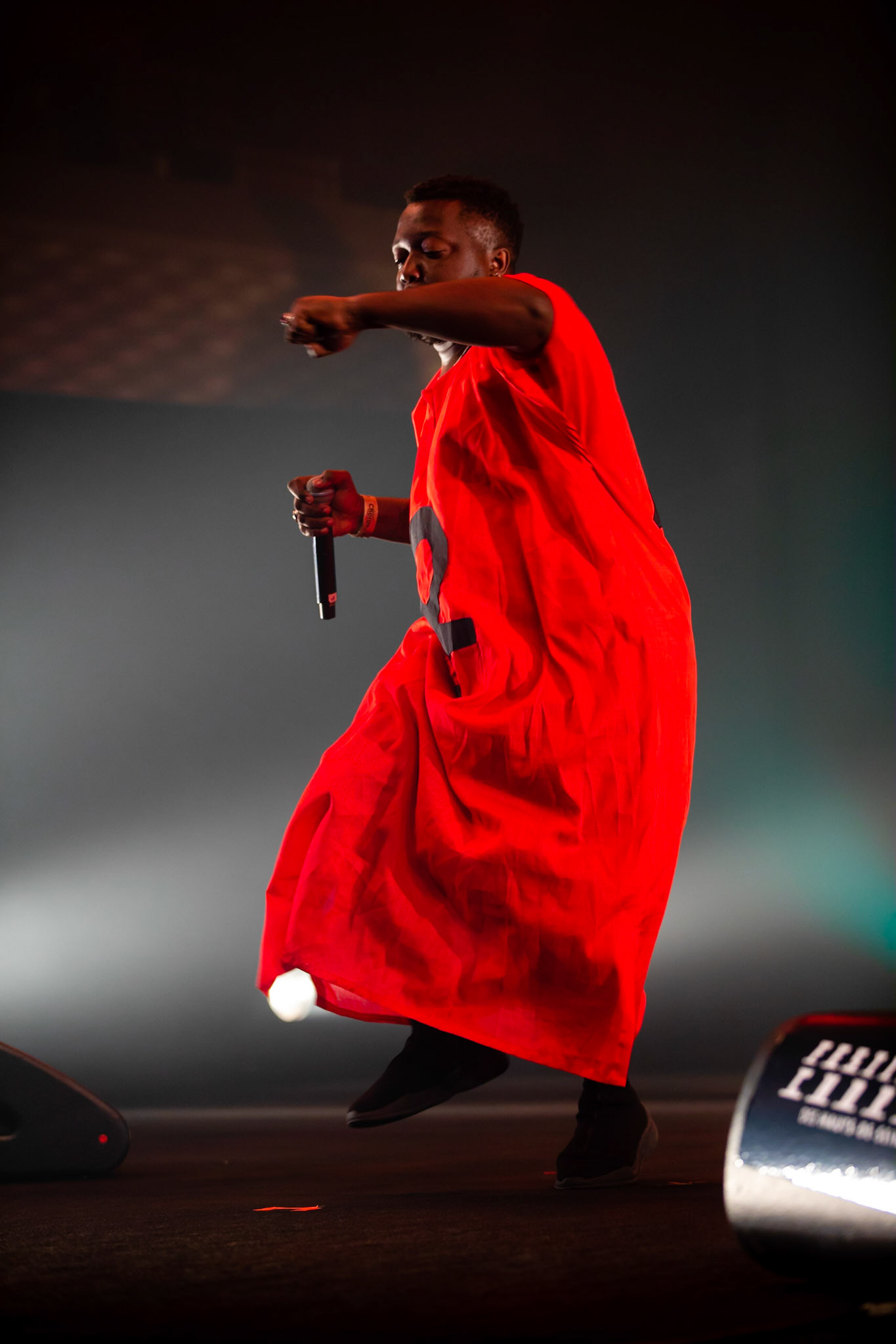 Lova Lova, Festival Chorus des Hauts-de-Seine, La Seine Musicale (Boulogne-Billancourt), 9 juillet 2021