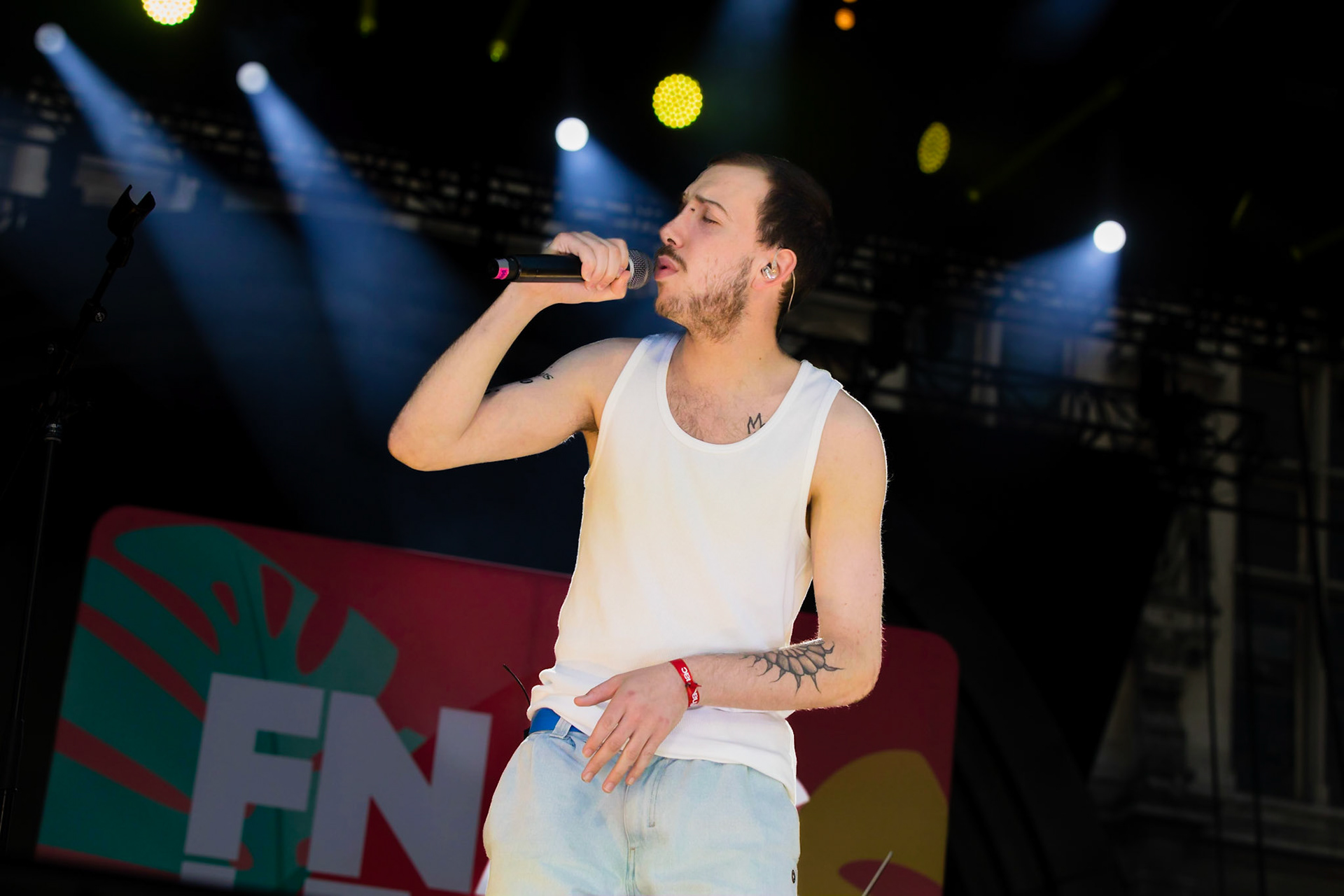 The Doug, FNAC Live Paris, Place de l'hôtel de ville, Paris, 1 juillet 2022