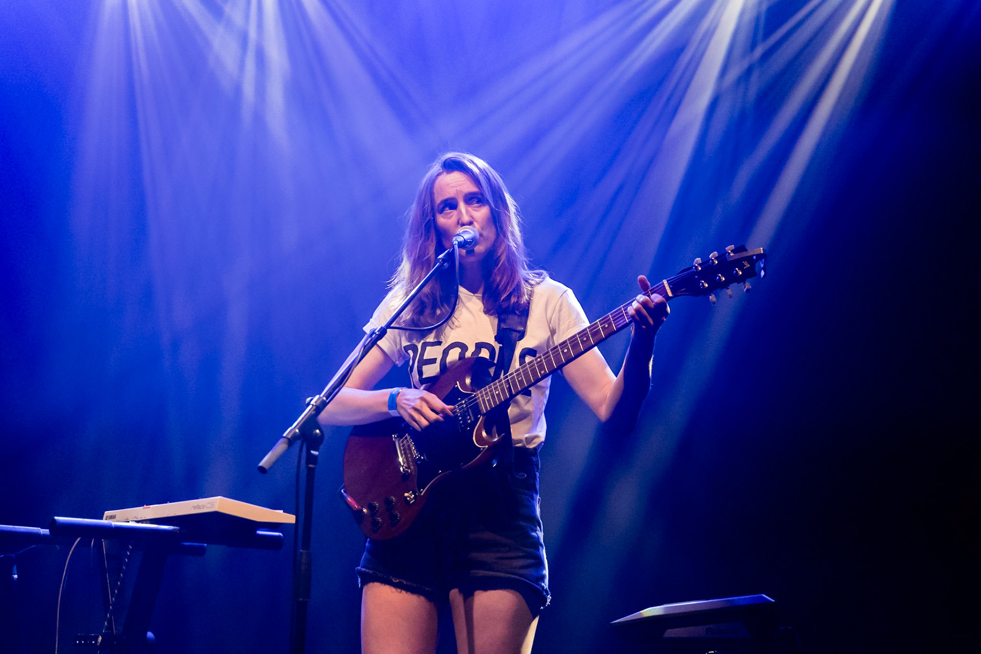 Blumi, Festival Chorus des Hauts-de-Seine, La Seine Musicale (Boulogne-Billancourt), 11 juillet 2021