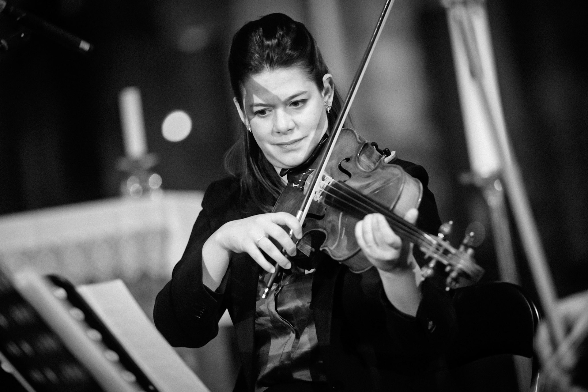 Quatuor Ebène &amp; Xavier Tribolet, Festival Jazz à Saint-Germain-des-Prés - Paris, Eglise Saint-Germain-des-Prés