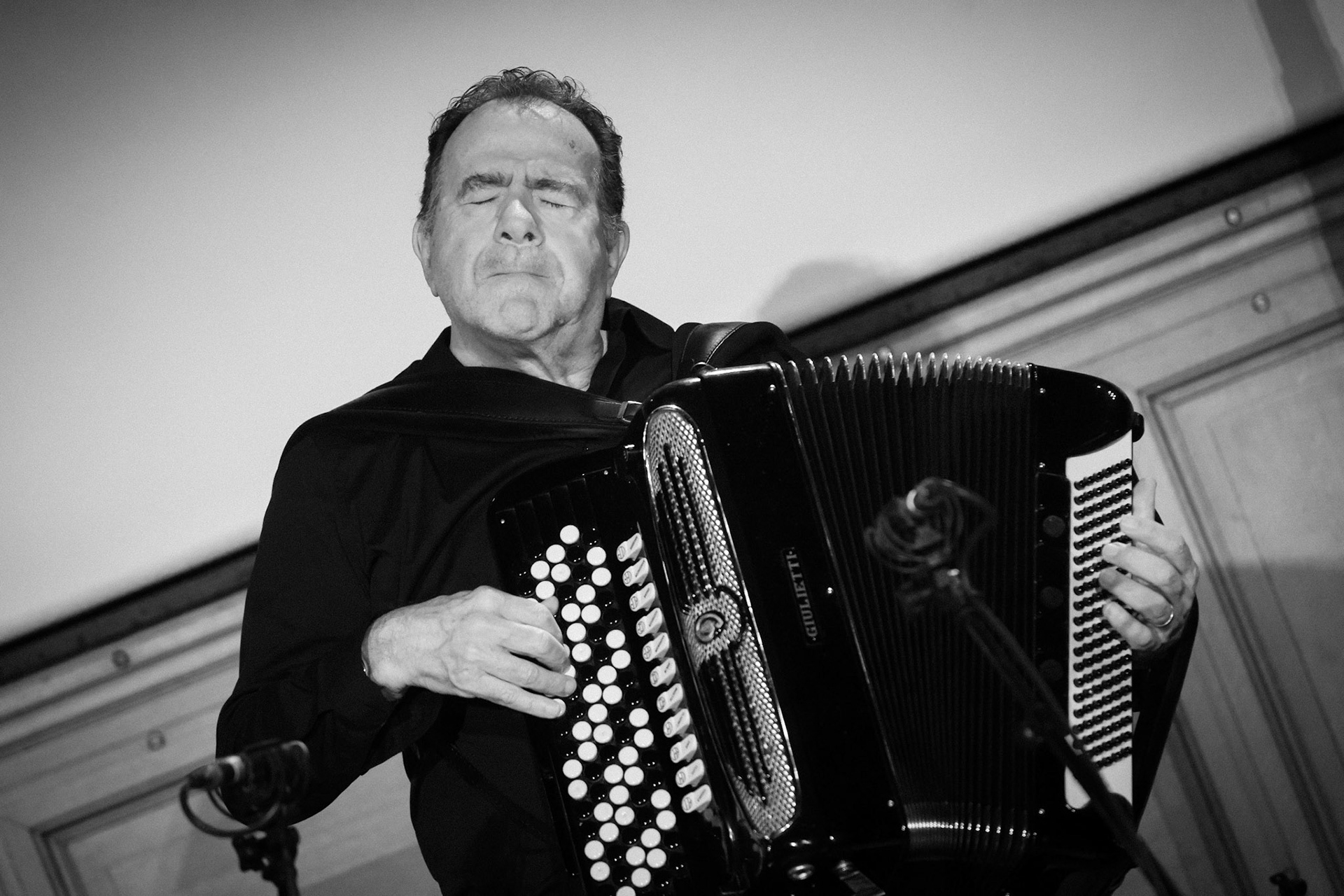Richard Galliano New York Tango Trio, Festival Jazz à Saint-Germain-des-Prés - Paris, La Maison des Océans