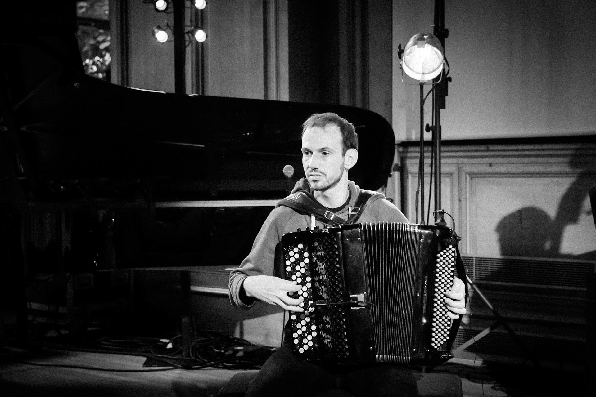 Noé Clerc Trio, Festival Jazz Saint-Germain-des-Prés - Paris , Maison de l'Océan - Grand amphithéâtre, 20 mai 2022