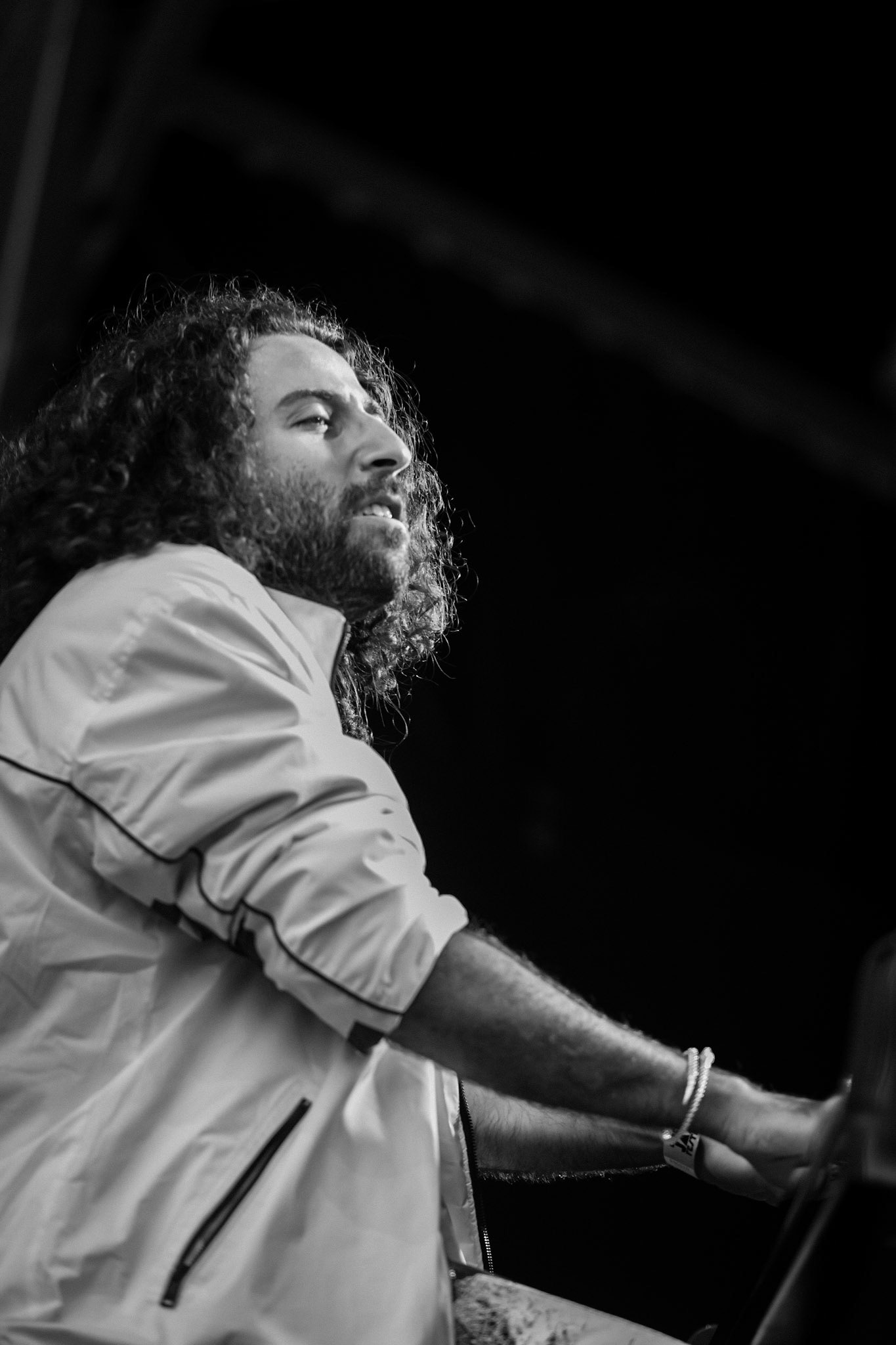 Yessaï Karapetian, La Défense Jazz Festival, Parvis de la Défense, 22 juin 2021