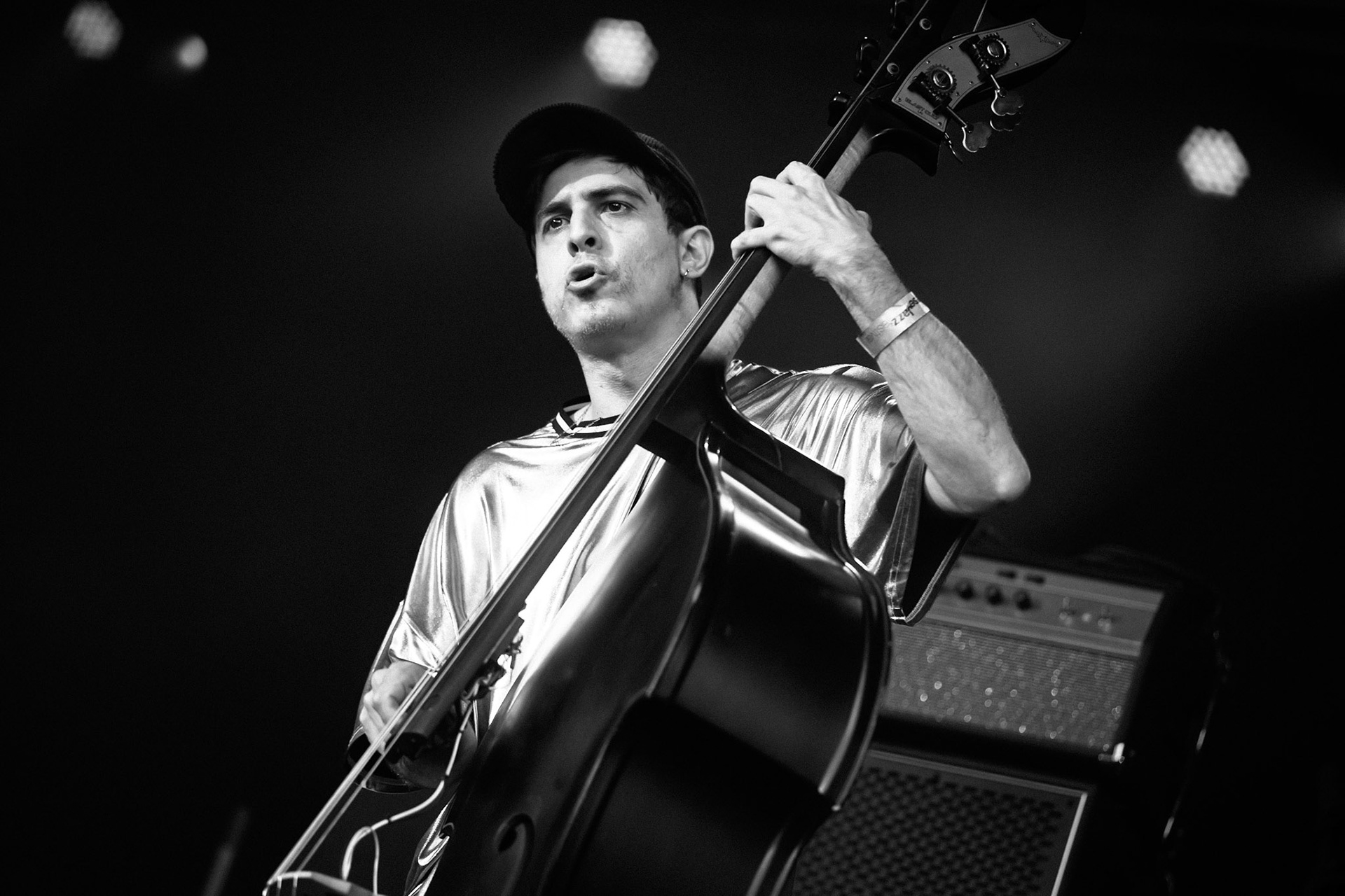 Gauthier Toux - Photons, La Défense Jazz Festival, Parvis de la Défense, 29 juin 2025