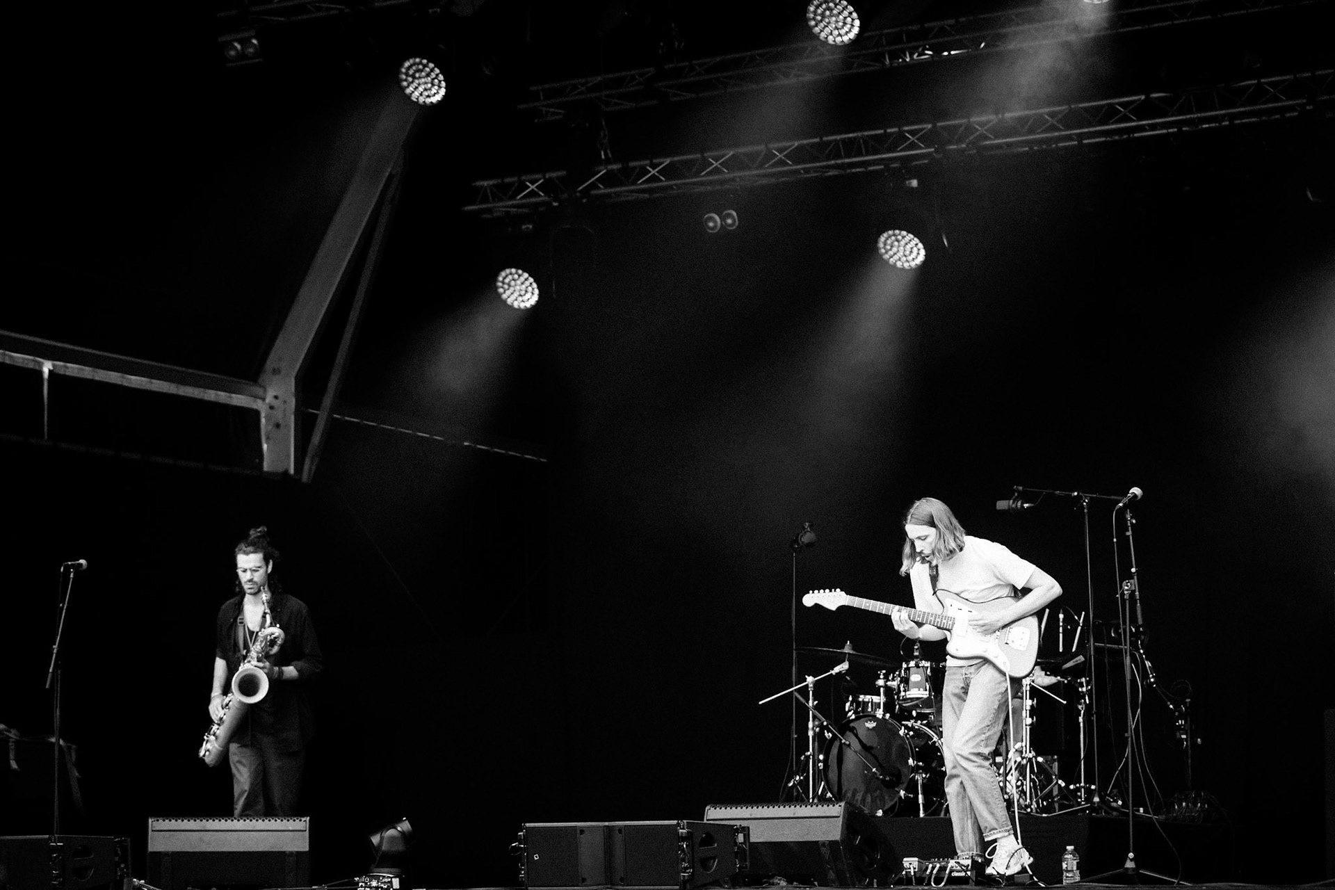 Ornicar, La Défense Jazz Festival, Parvis de la Défense, 23 juin 2022