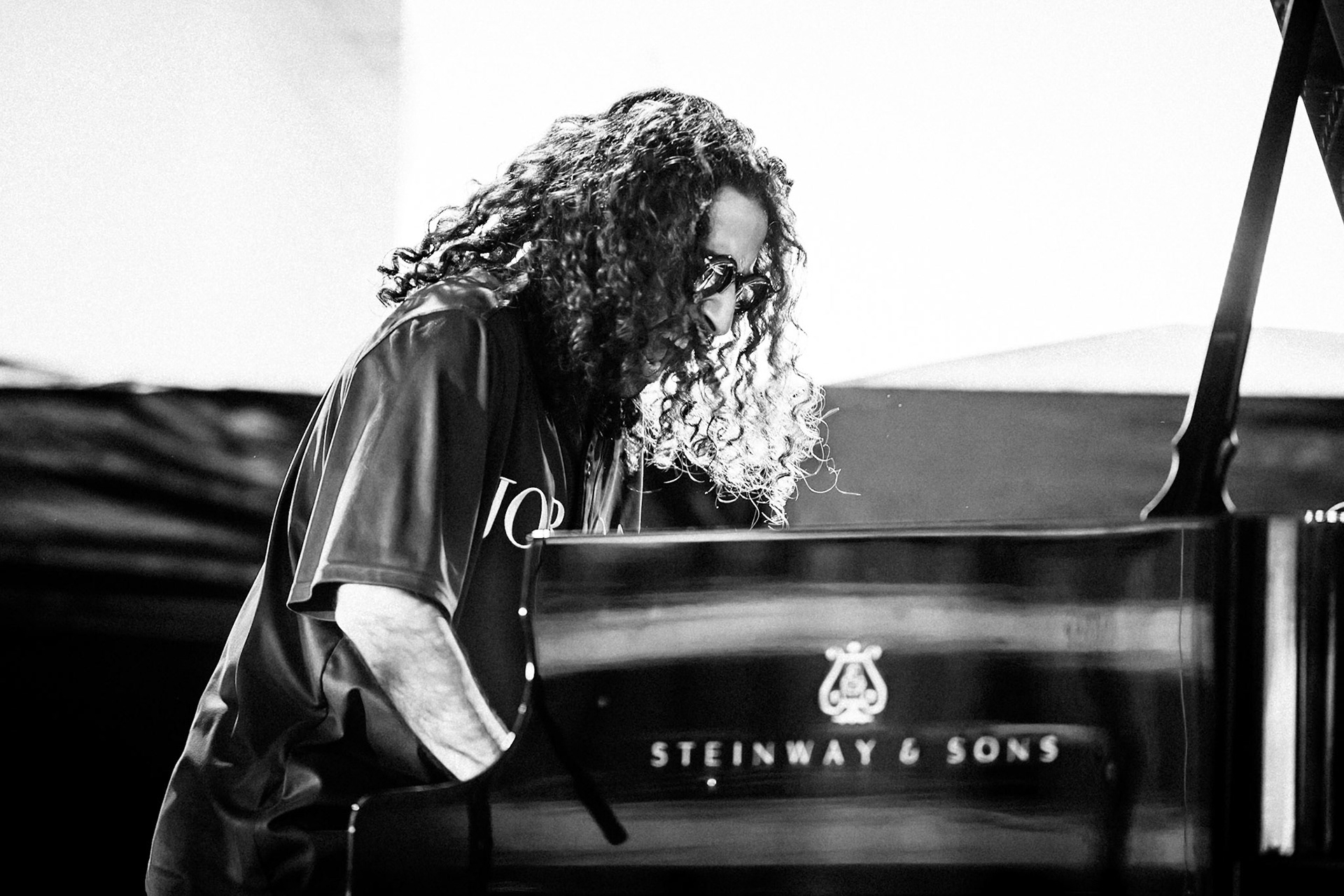 Yessaï Karapetian, 43e Concours National de Jazz à la Défense, La Défense Jazz Festival, Parvis de la Défense, 24 septembre 2020