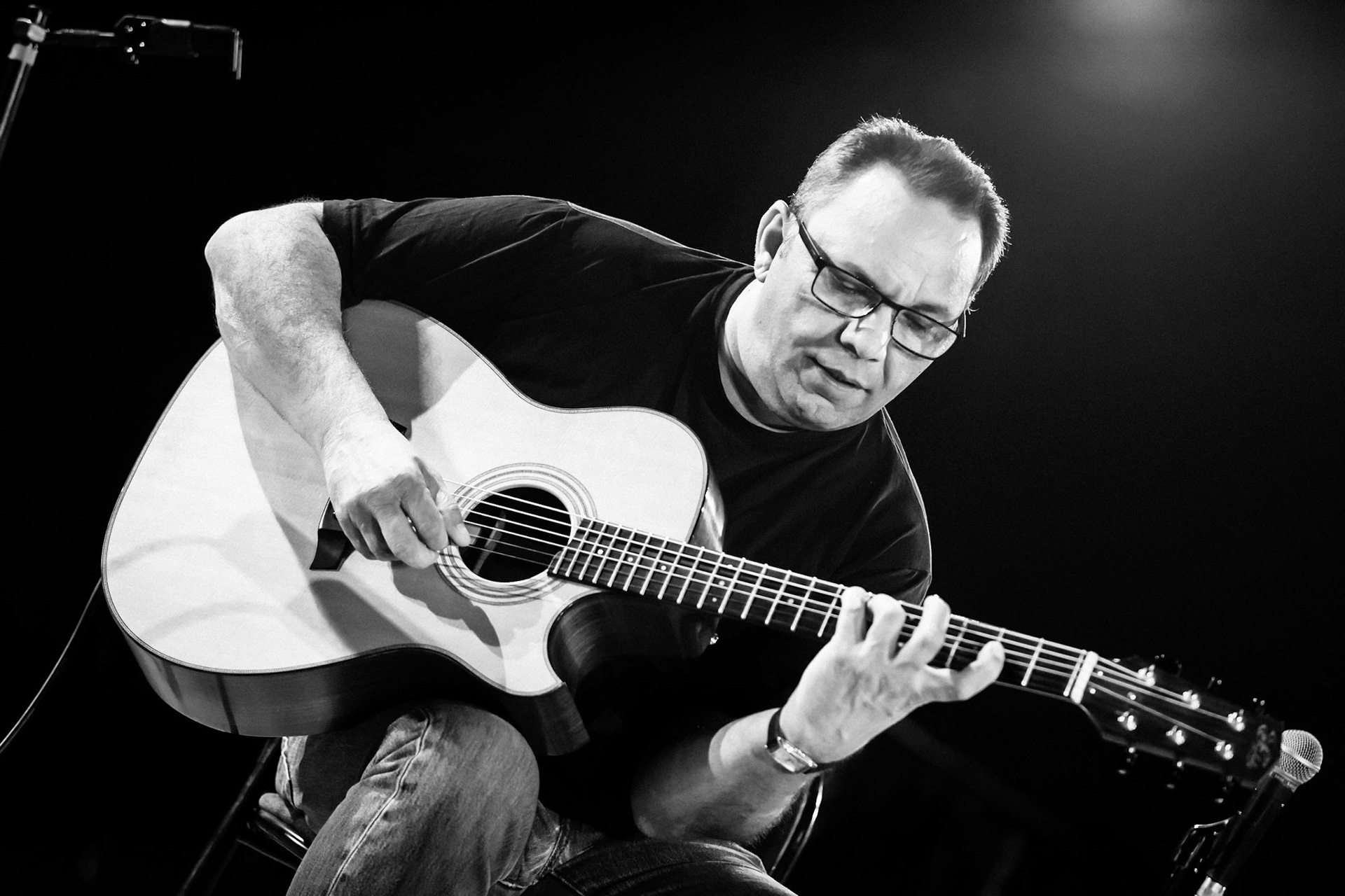 Biréli Lagrène Trio, Festival Jazz Saint-Germain-des-Prés - Paris , Université Panthéon - Assas, 23 mai 2019, #birelilagrene, @mcinelu, @chrisminhdoky, @jazzstgermain, #jazz