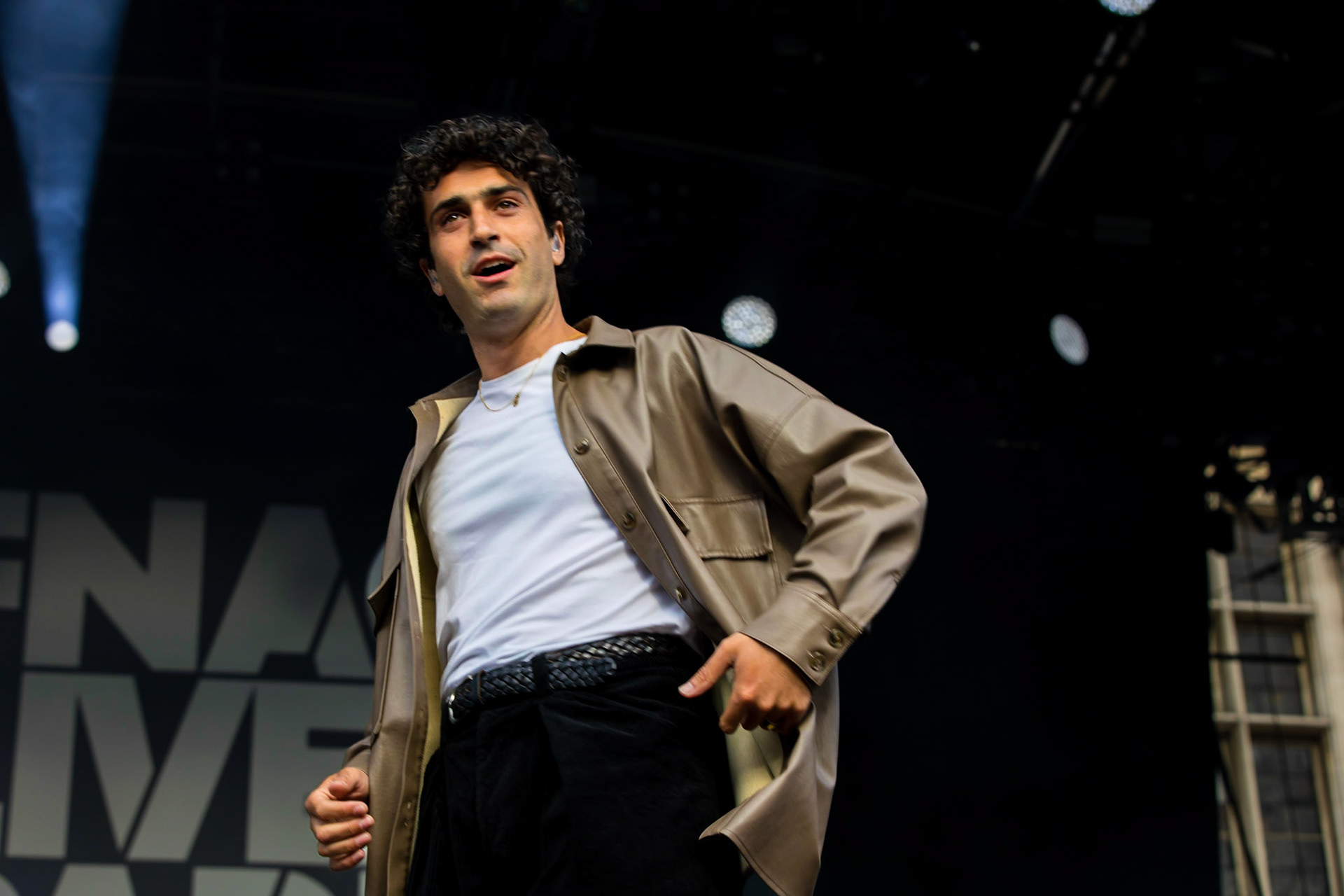 Terrenoire, FNAC Live Paris, Place de l'hôtel de ville, Paris, 1 juillet 2022