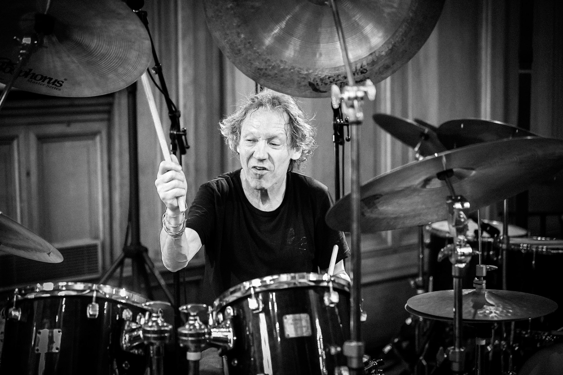 Sophia Domancich &amp; Simon Goubert, Festival Jazz Saint-Germain-des-Prés - Paris , Maison de l'Océan - Grand amphithéâtre, 19 mai 2022