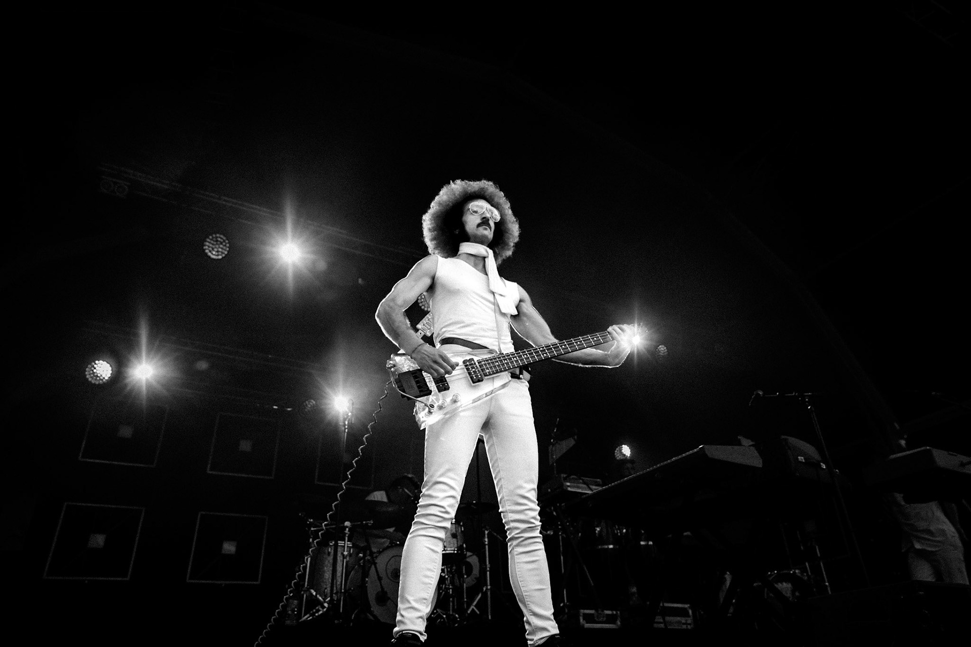 Général Elektriks, La Défense Jazz Festival, Parvis de la Défense, 21 juin 2022