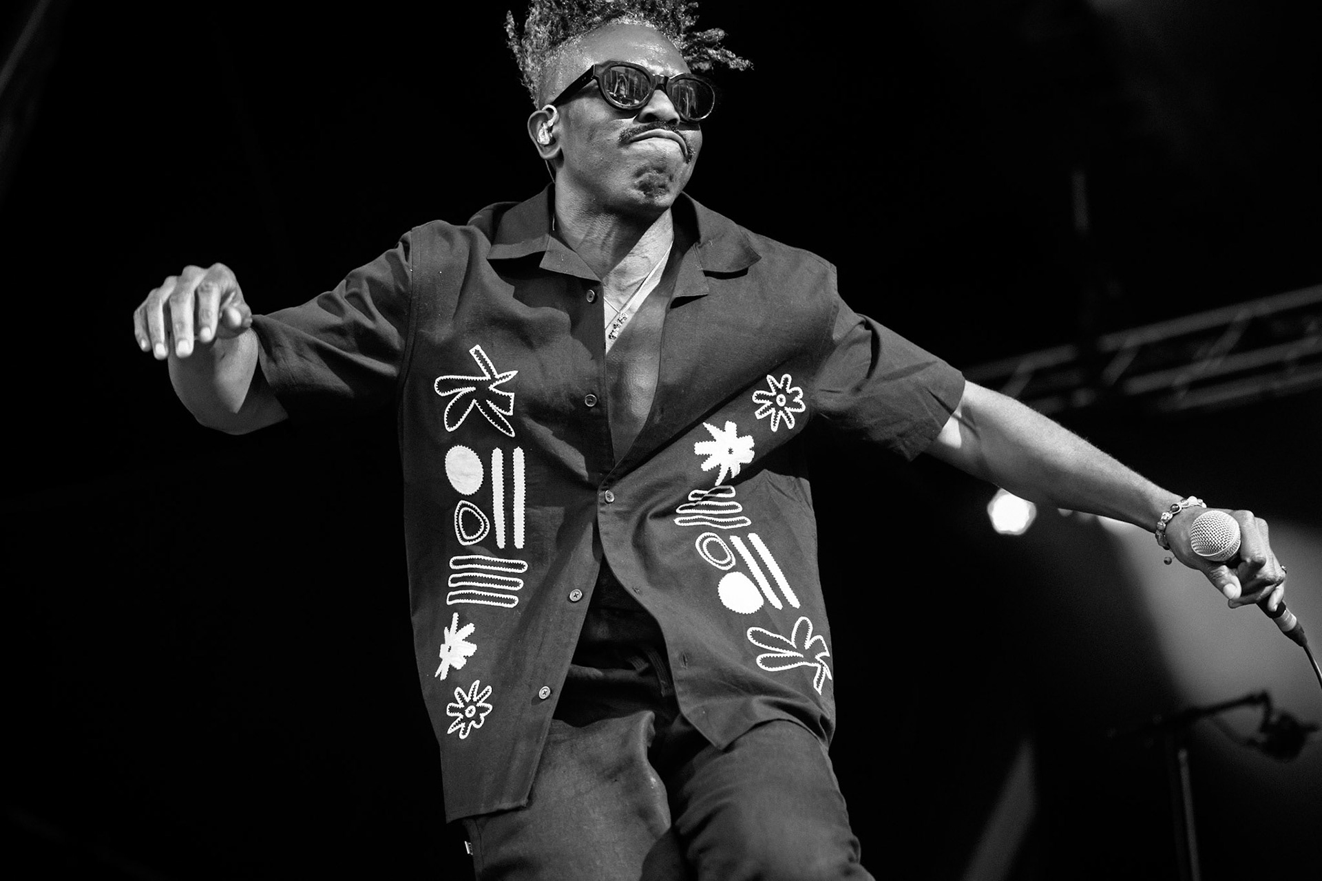 Joel Culpepper, La Défense Jazz Festival, Parvis de la Défense, 24 juin 2025