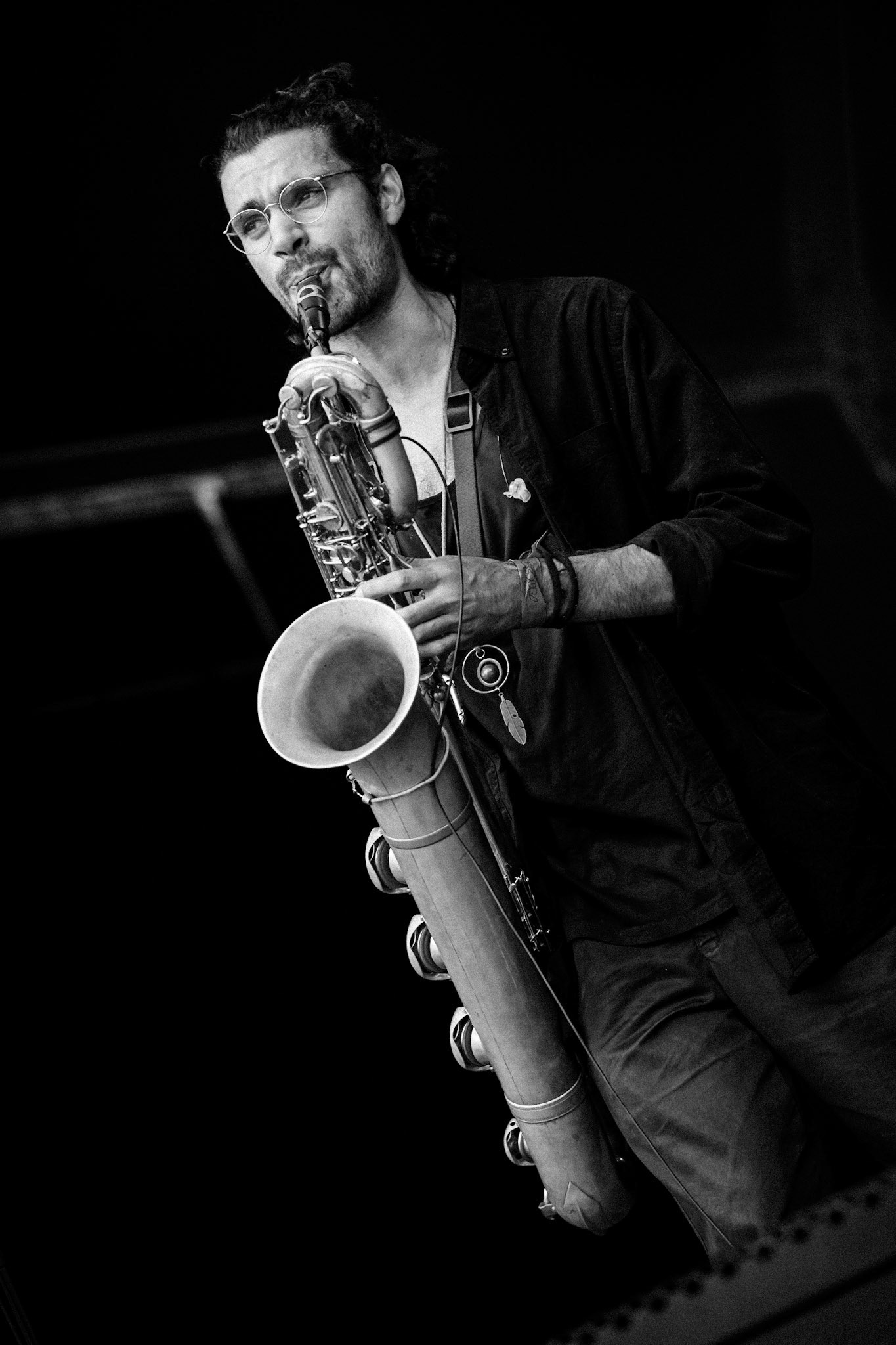 Ornicar, La Défense Jazz Festival, Parvis de la Défense, 23 juin 2022