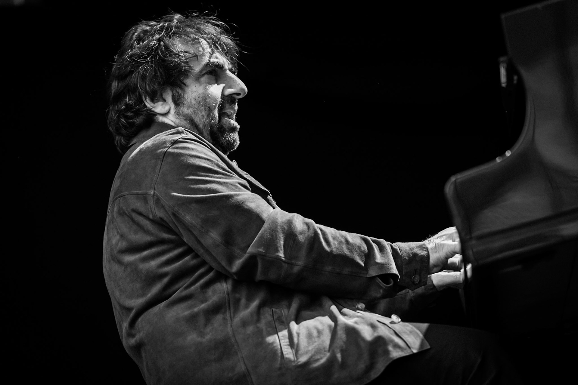 André Manoukian, La Défense Jazz Festival, Parvis de la Défense, 22 juin 2021