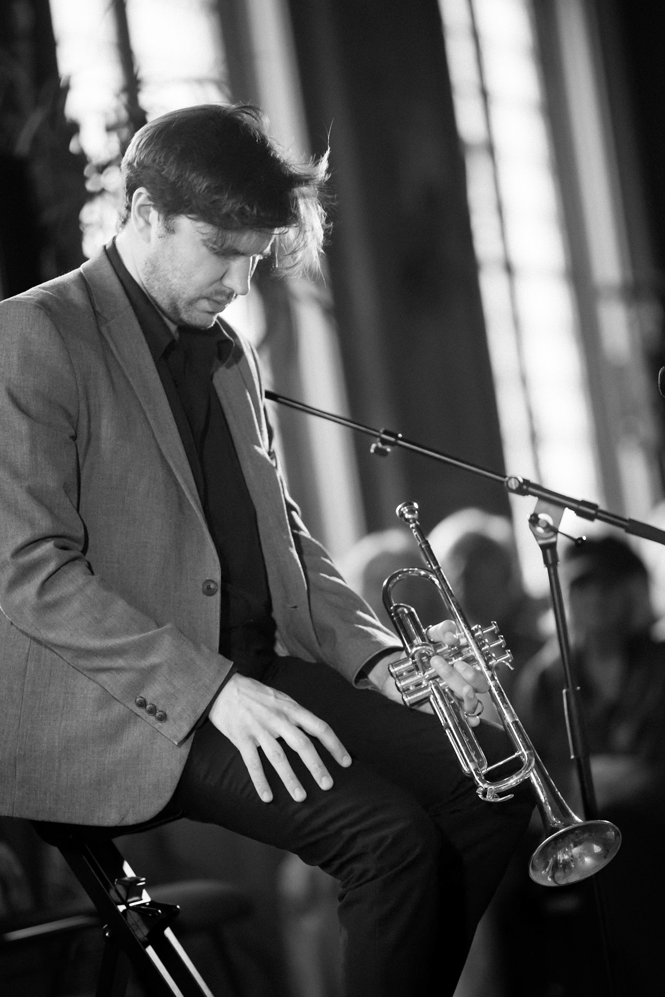 Robin Mansanti, Festival Jazz à Saint-Germain-des-Prés - Paris, Mairie du 6ème - Salle des fête (Paris)