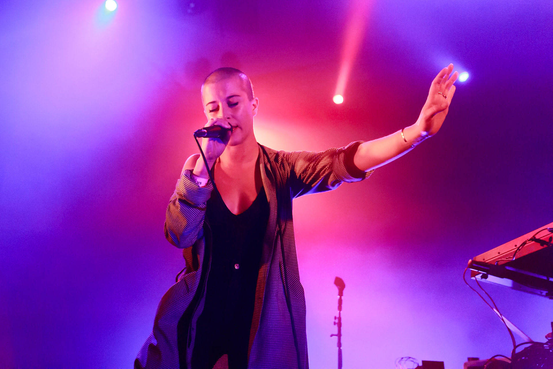 Dampa, 31ème édition Festival Chorus des Hauts-de-Seine, Le Club Riffx, La Seine Musicale (Boulogne-Billancourt), 5 avril 2019