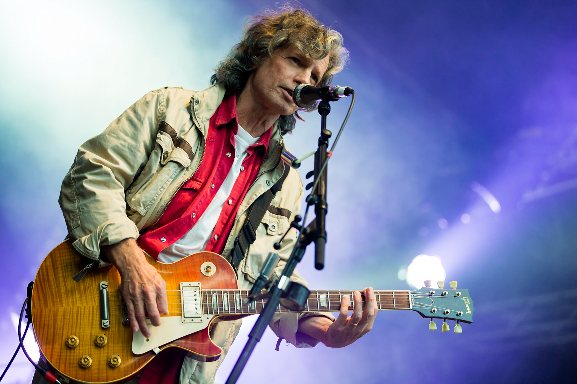 PAUL PERSONNE - 07/2012 -FESTIVAL SOIRS D'ETE - OUI FM - PARIS 3EME