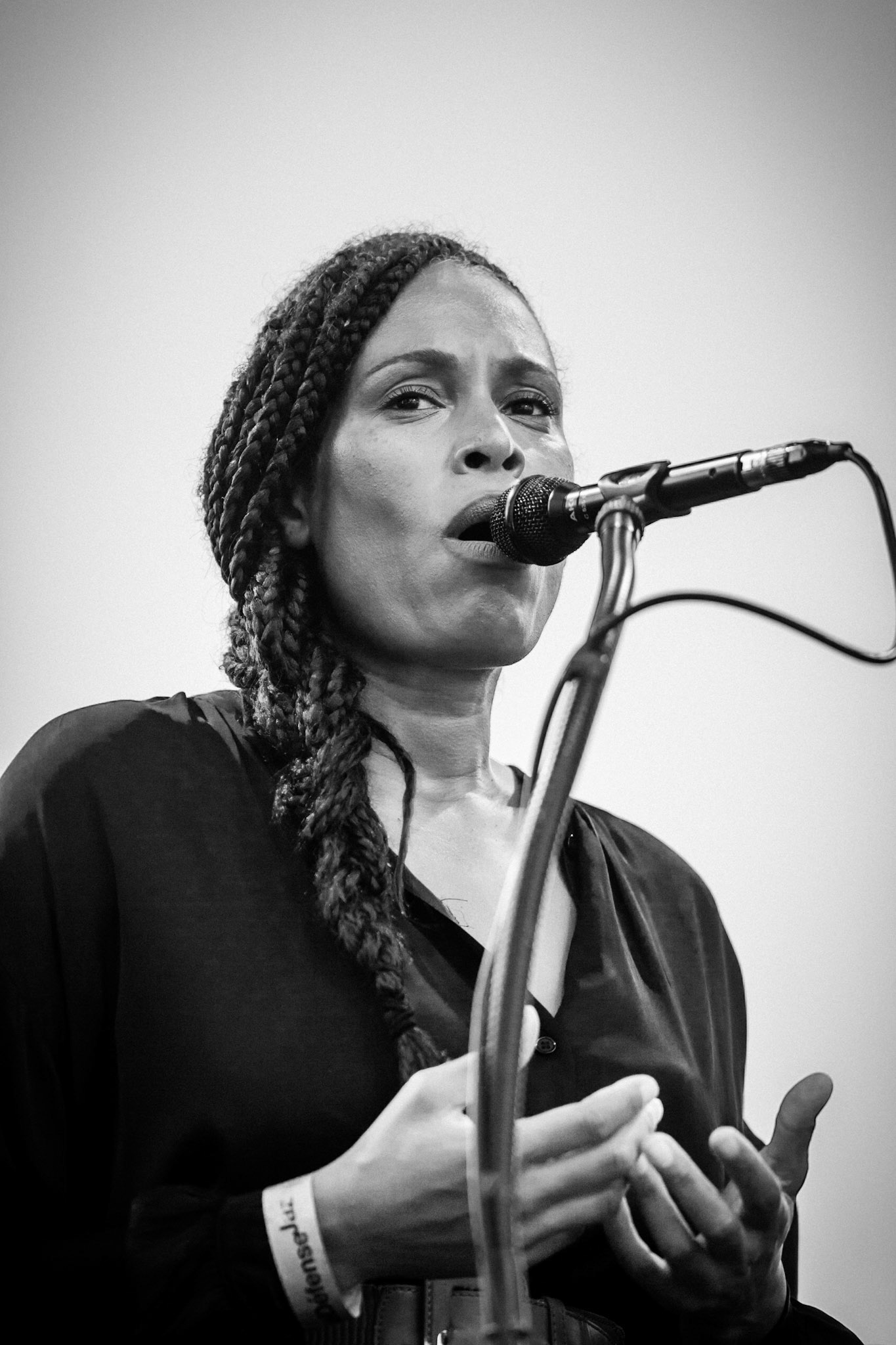 Jî Drû, La Défense Jazz Festival, Parvis de la Défense, 21 septembre 2020