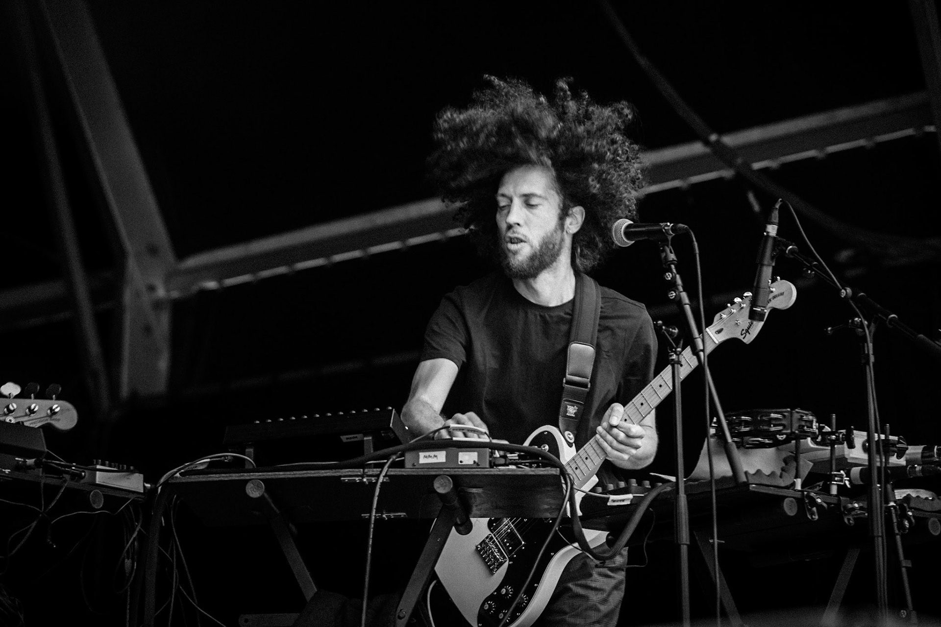 MADMADMAD, La Défense Jazz Festival, Parvis de la Défense, 22 juin 2022