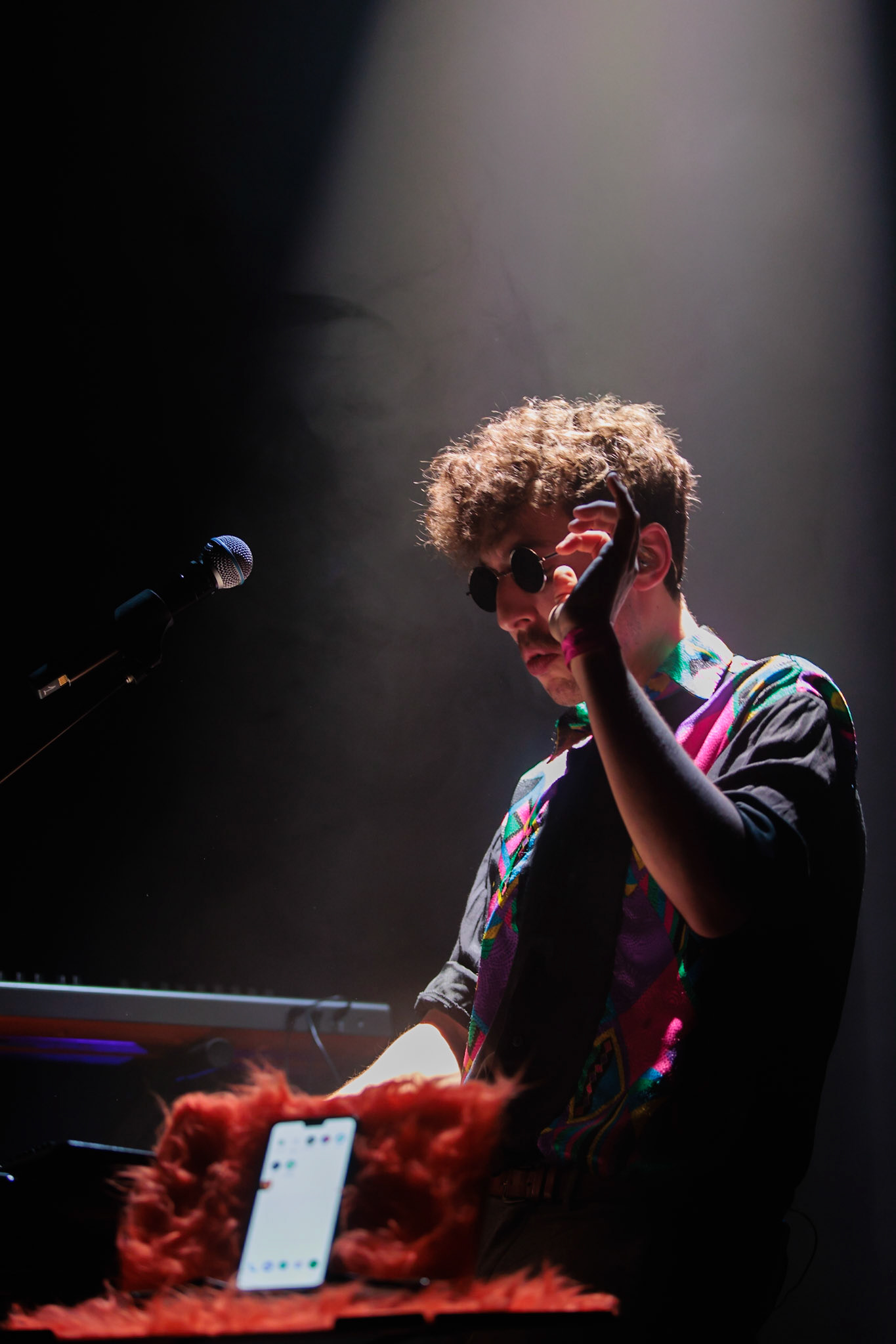 Colas, Festival Chorus des Hauts-de-Seine, La Seine Musicale (Boulogne-Billancourt), 7 avril 2022