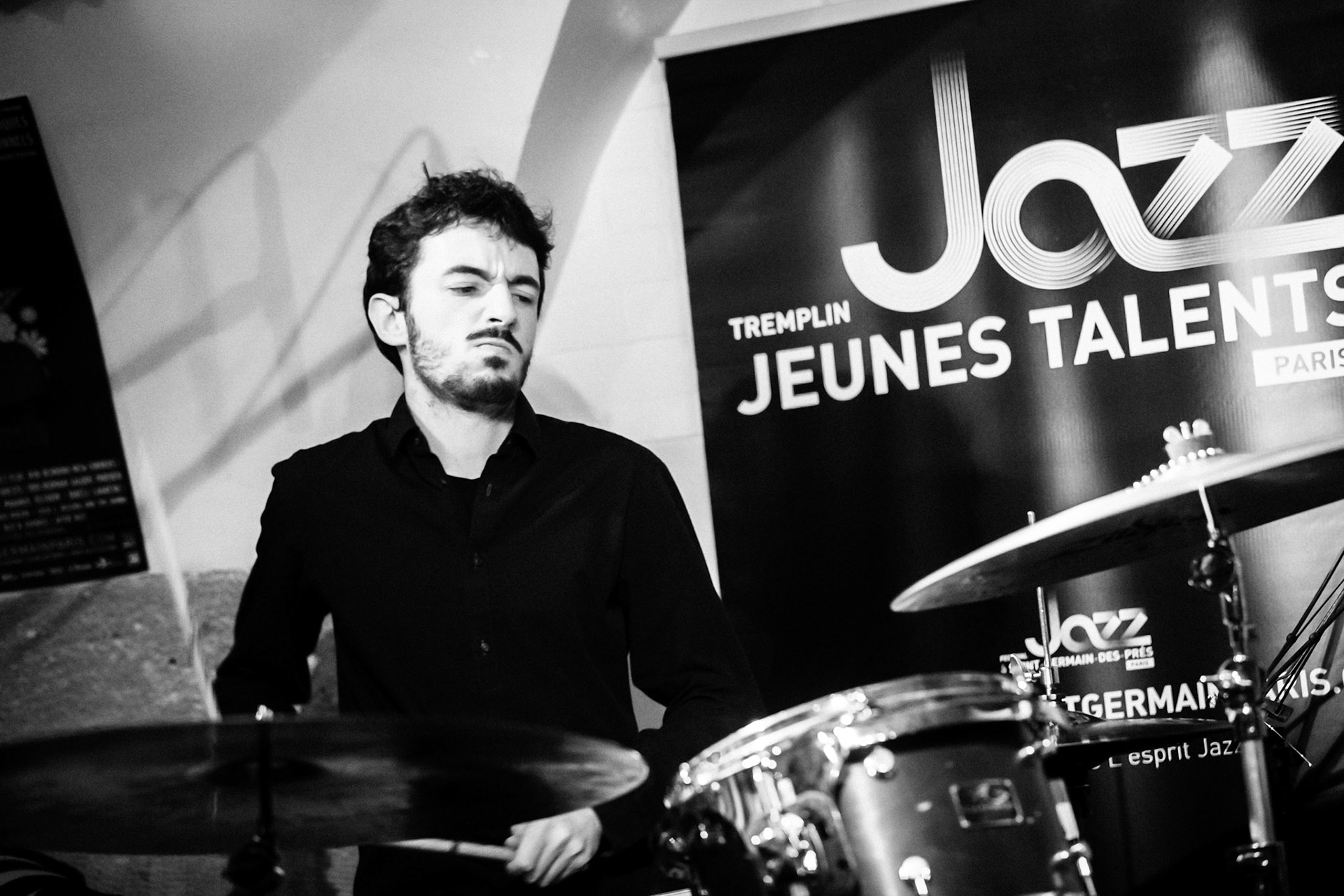 Koma, Festival Jazz Saint-Germain-des-Prés - Paris , Tremplin Jeunes Talents, Sunset-Sunside Jazz Club, 18 mai 2019, @komatrio, @jazzstgermain, #jazz, @sunsetsunside