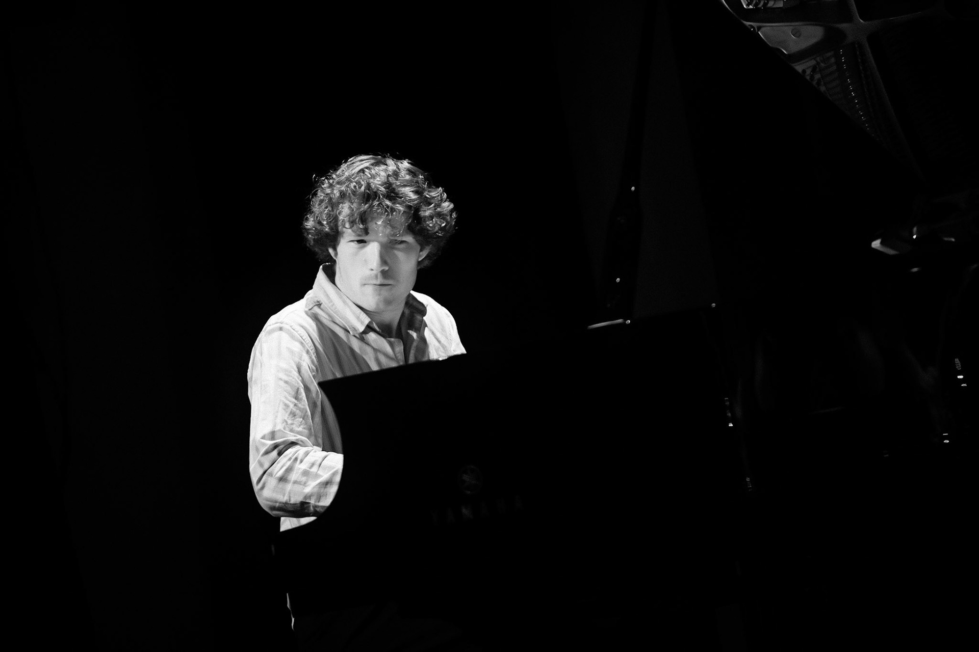 Levi Harvey Trio, Festival Jazz à Saint-Germain-des-Prés - Paris, Théâtre de l'Alliance Française